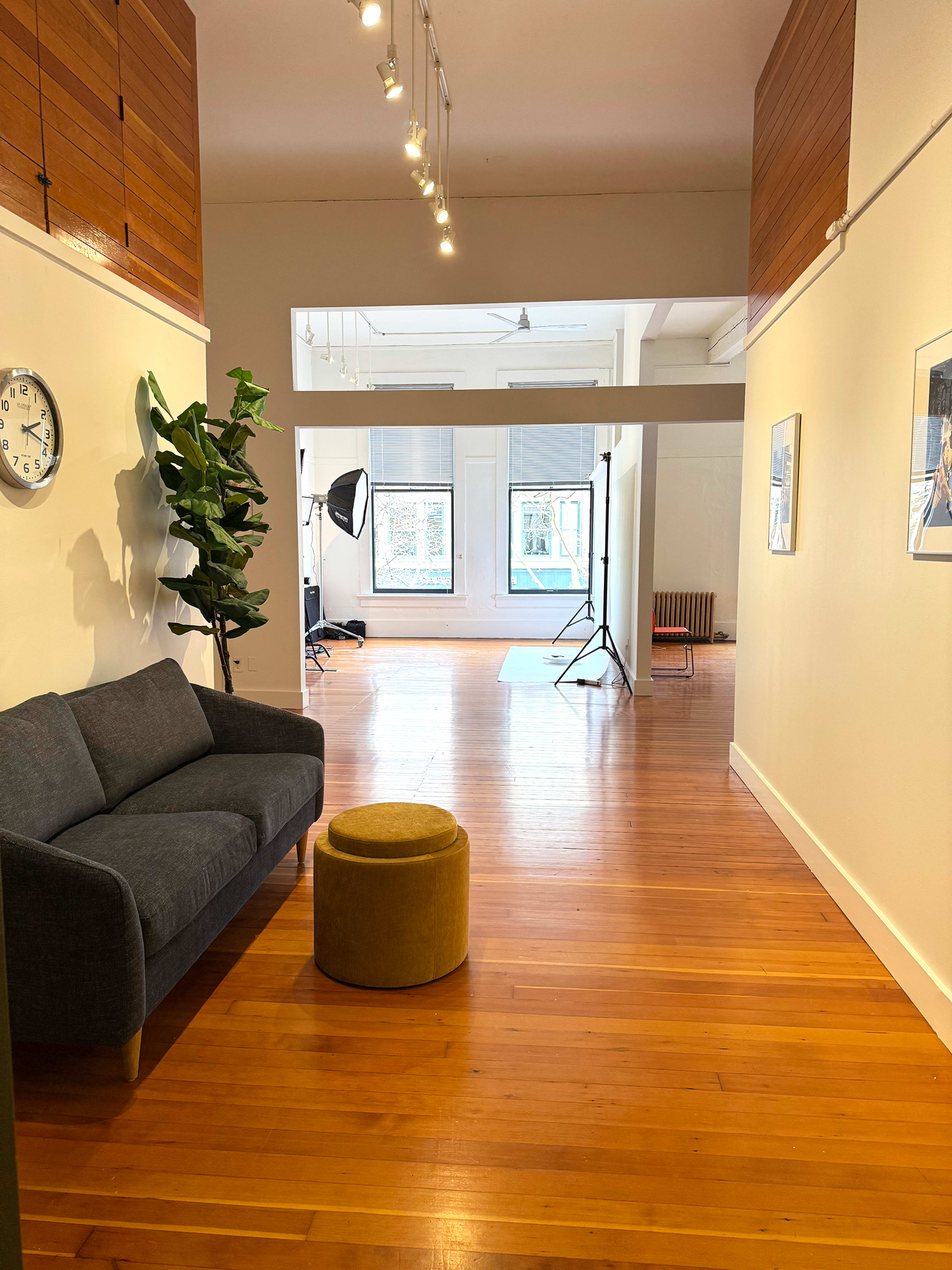 Nebulous Studios - Modern Creative Space in Pioneer Square Image in Downtown Seattle, Seattle, WA