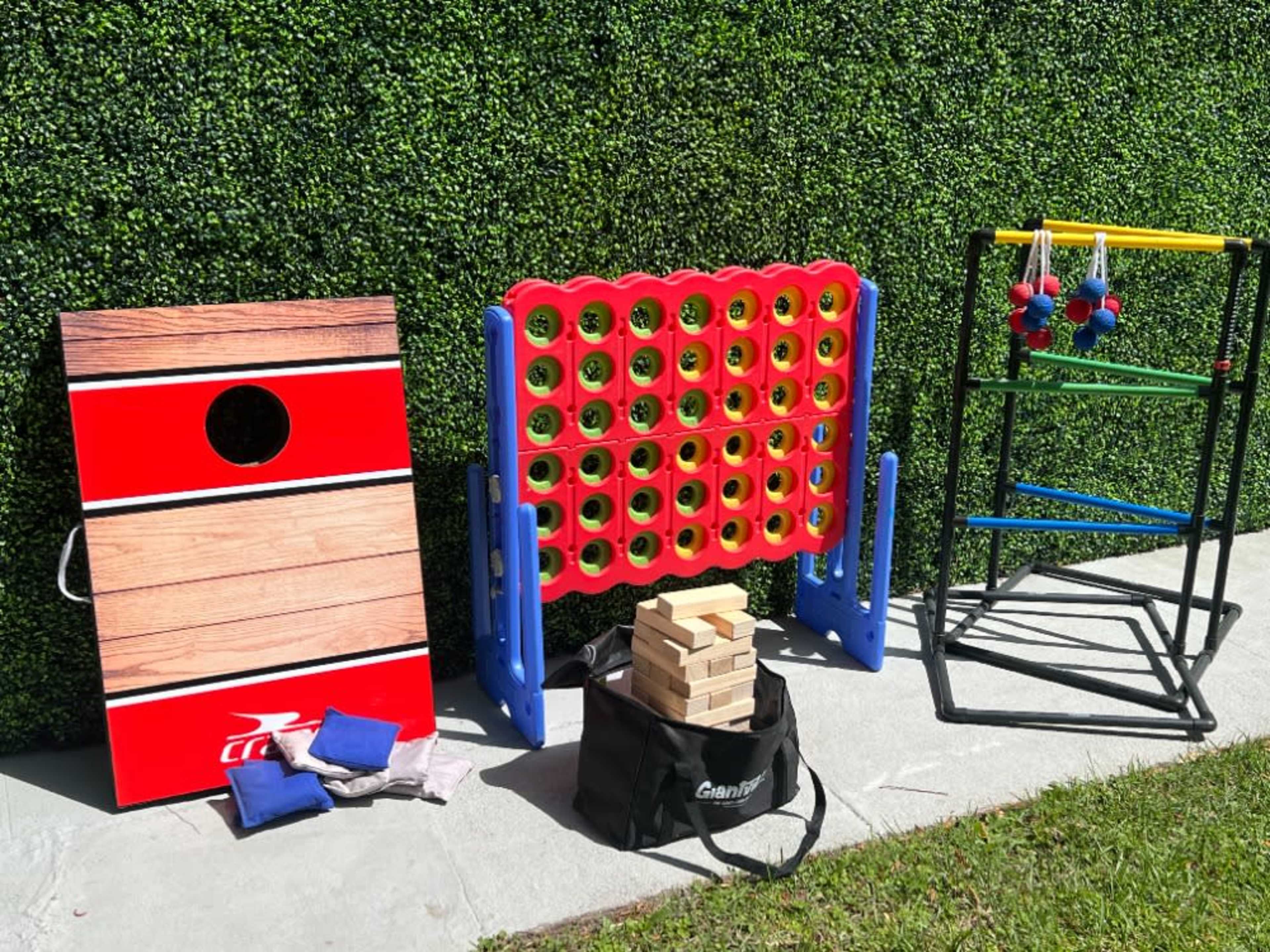 Yard Games bundle