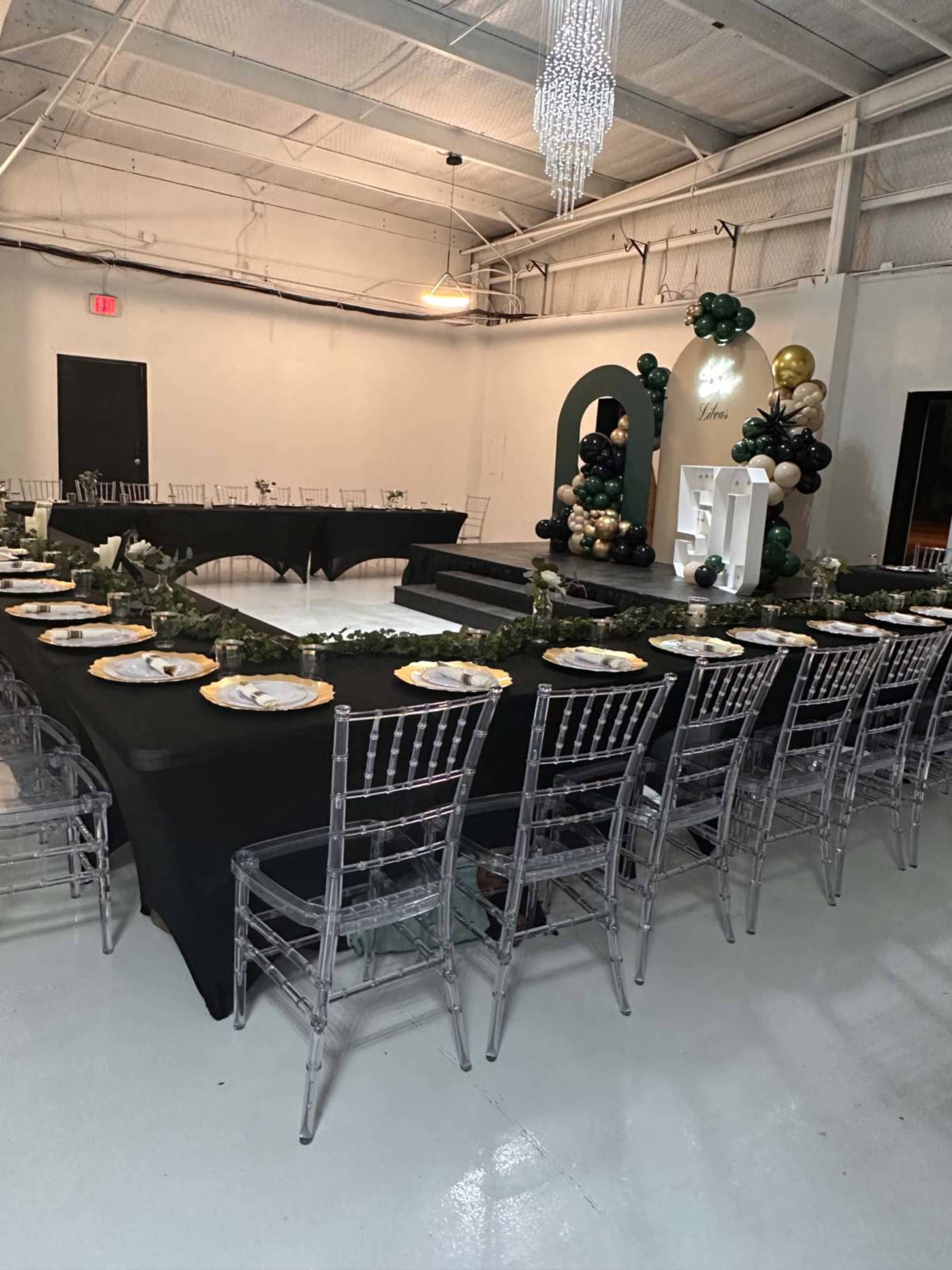 Modern event venue near White Rock Image in Dallas, Dallas, TX