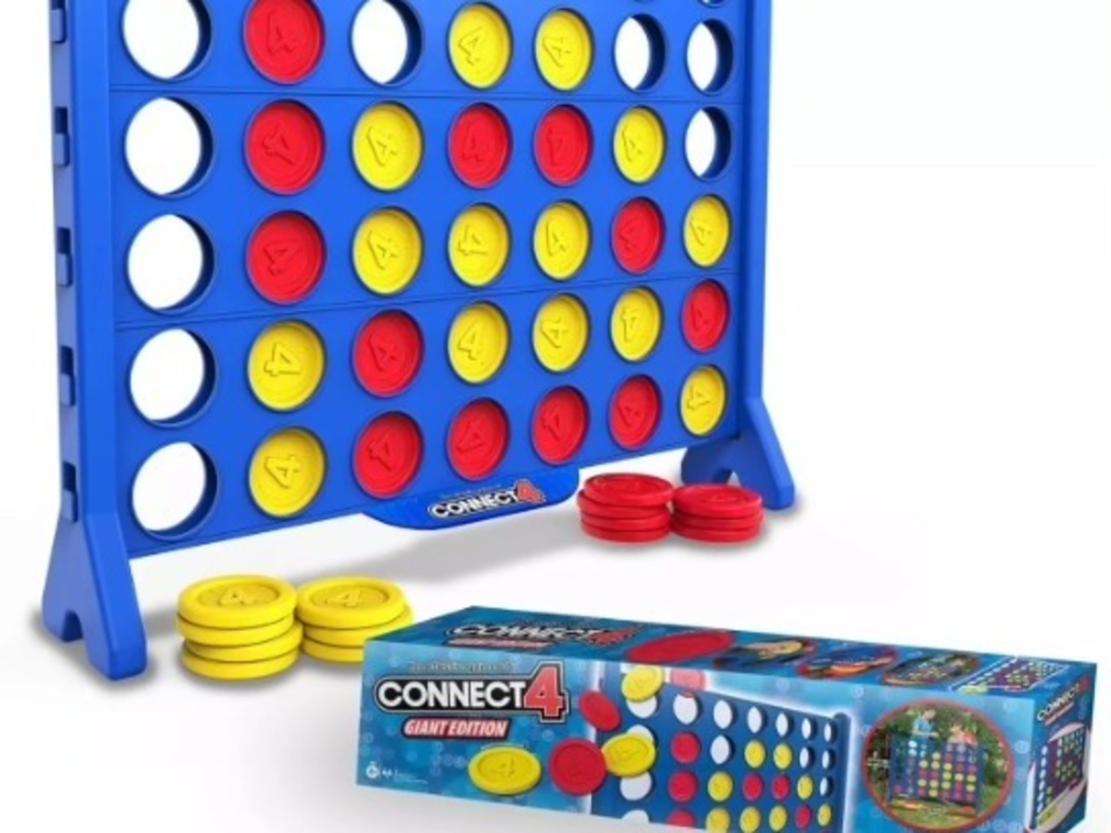 Giant Connect 4
