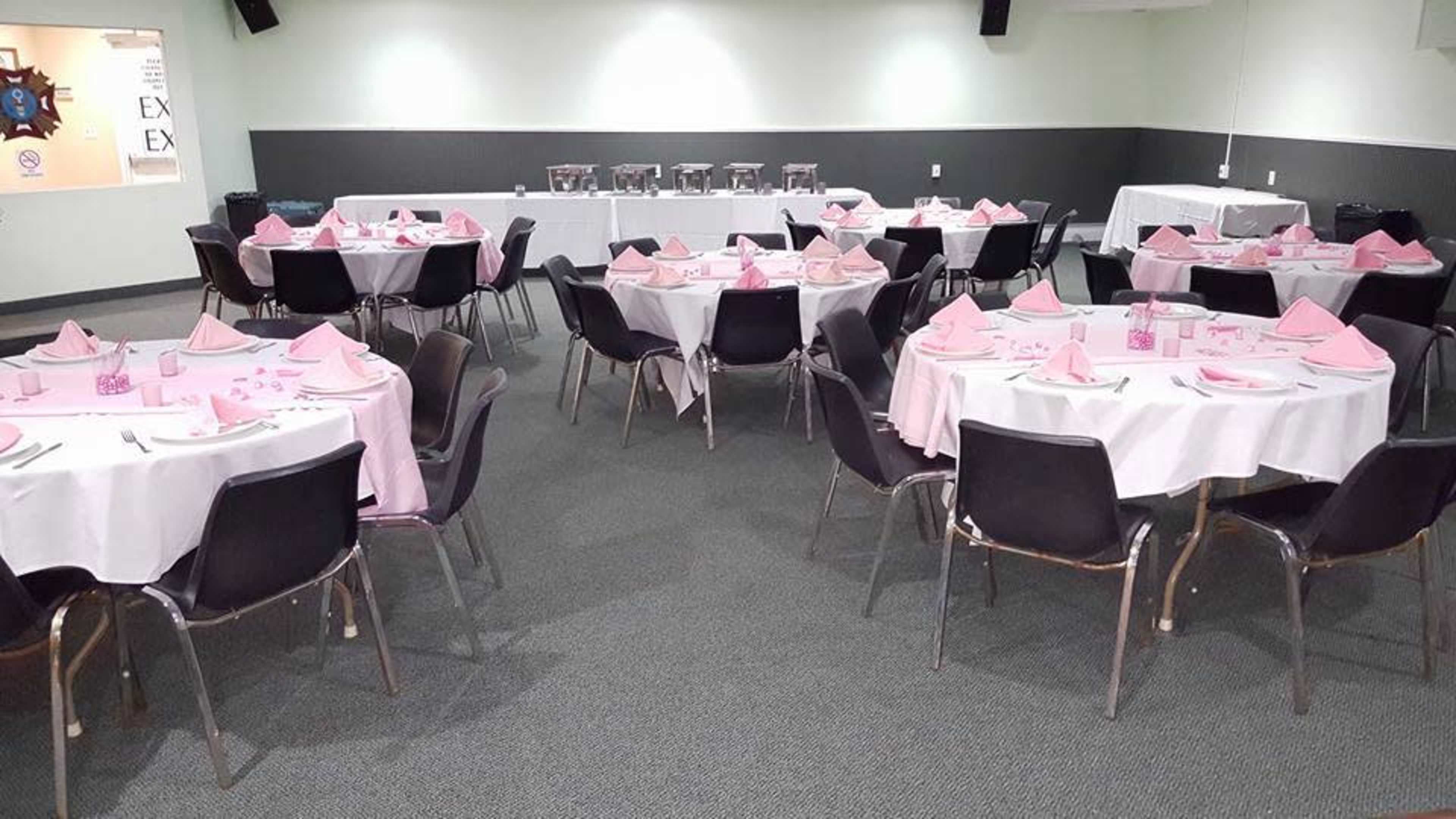 Liberty Hall: Exclusive Milestone Celebration Venue with Catering Included Image in Hempstead, Oceanside, NY