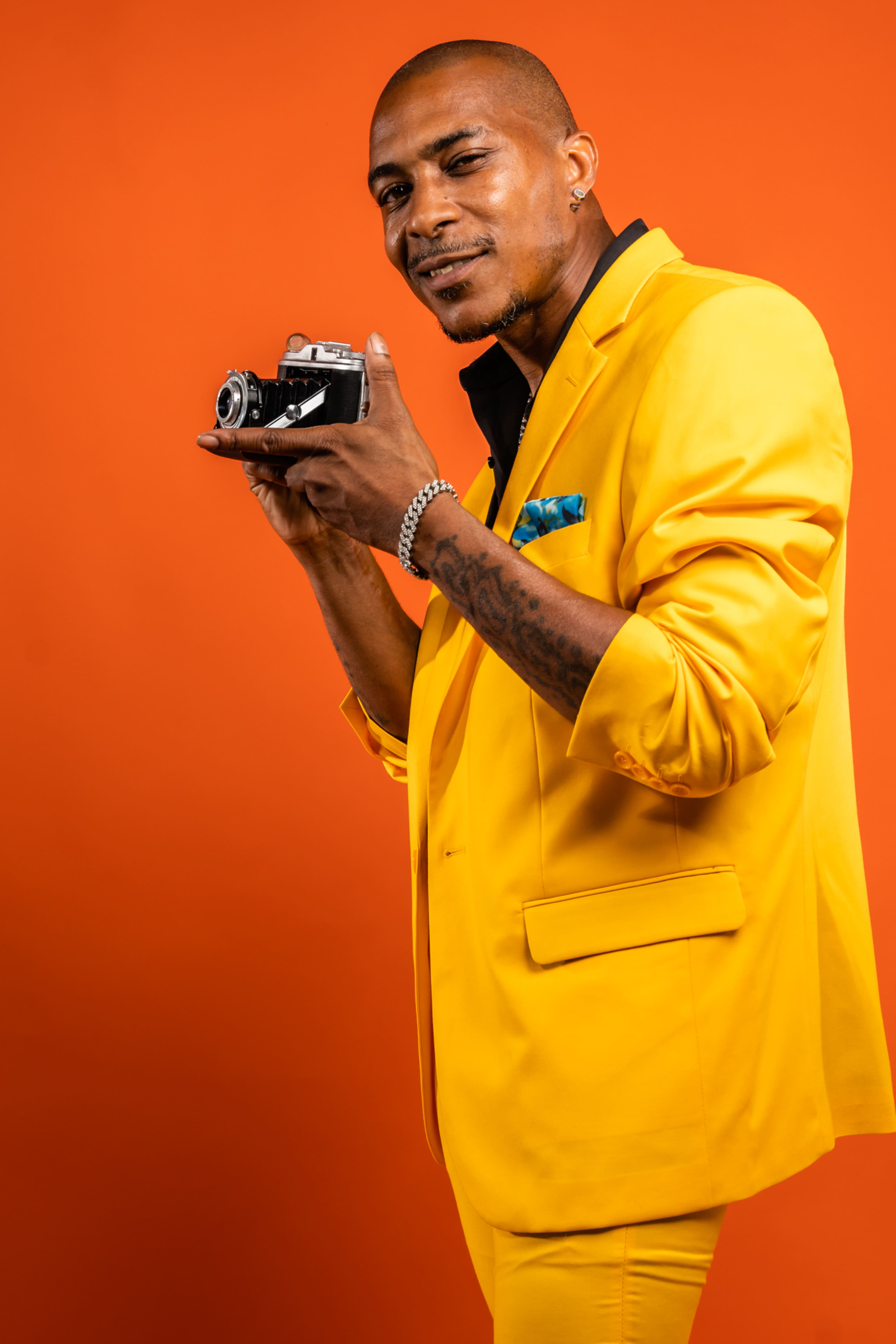Photo shoot