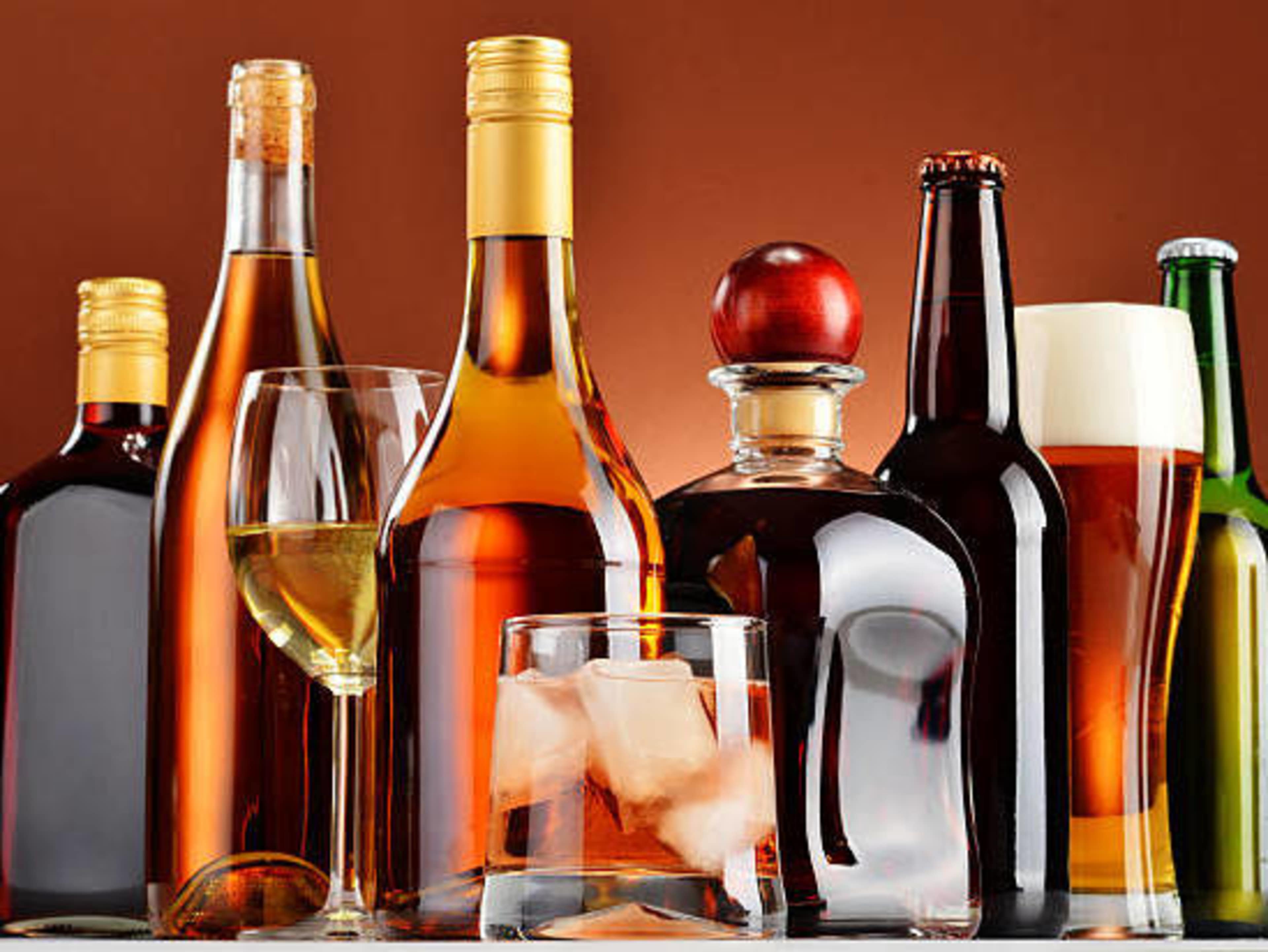 DRINKING FEE