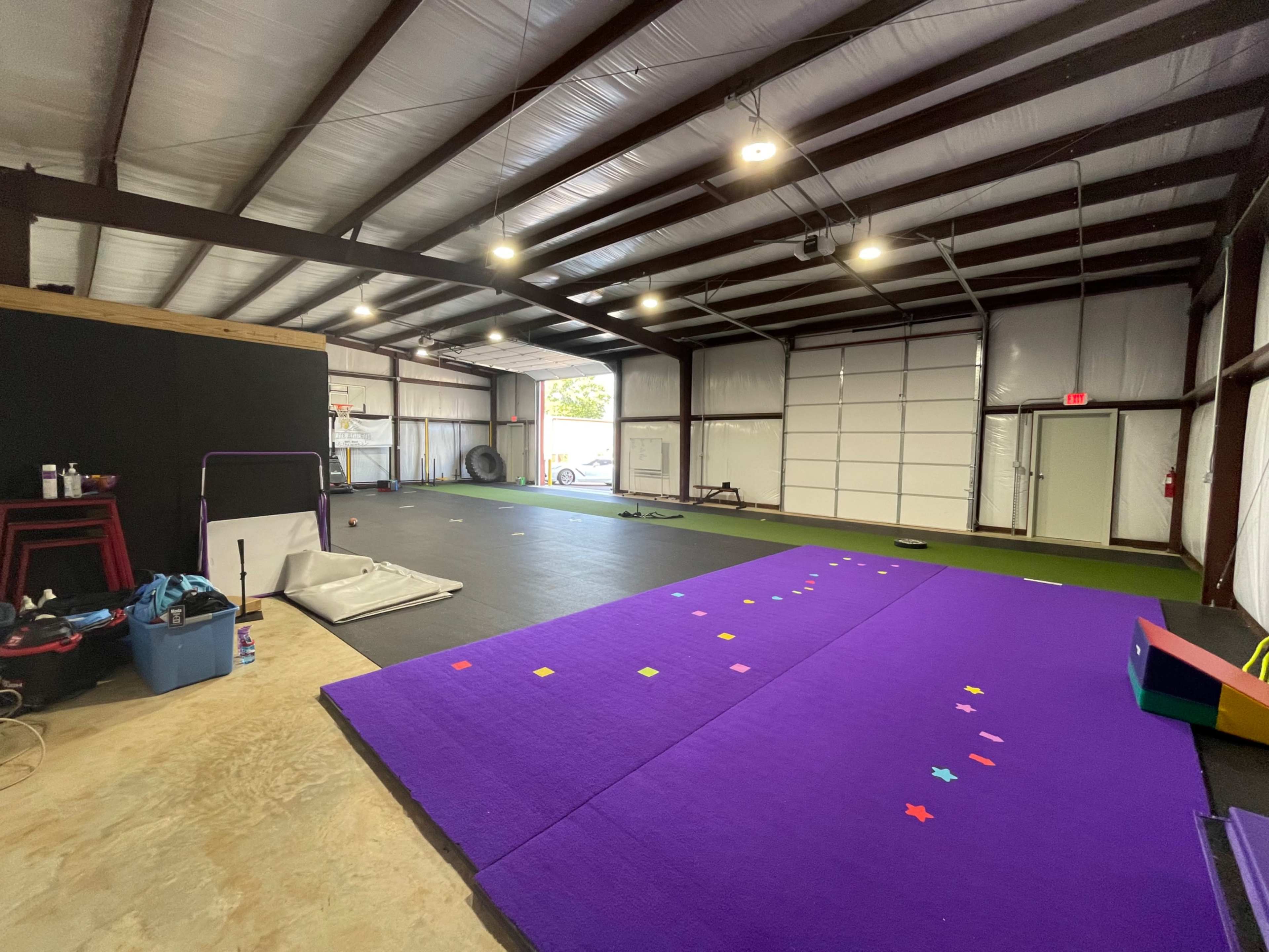 Studio, roomy, training facility, gym Image in Hazel Green, Hazel Green, AL