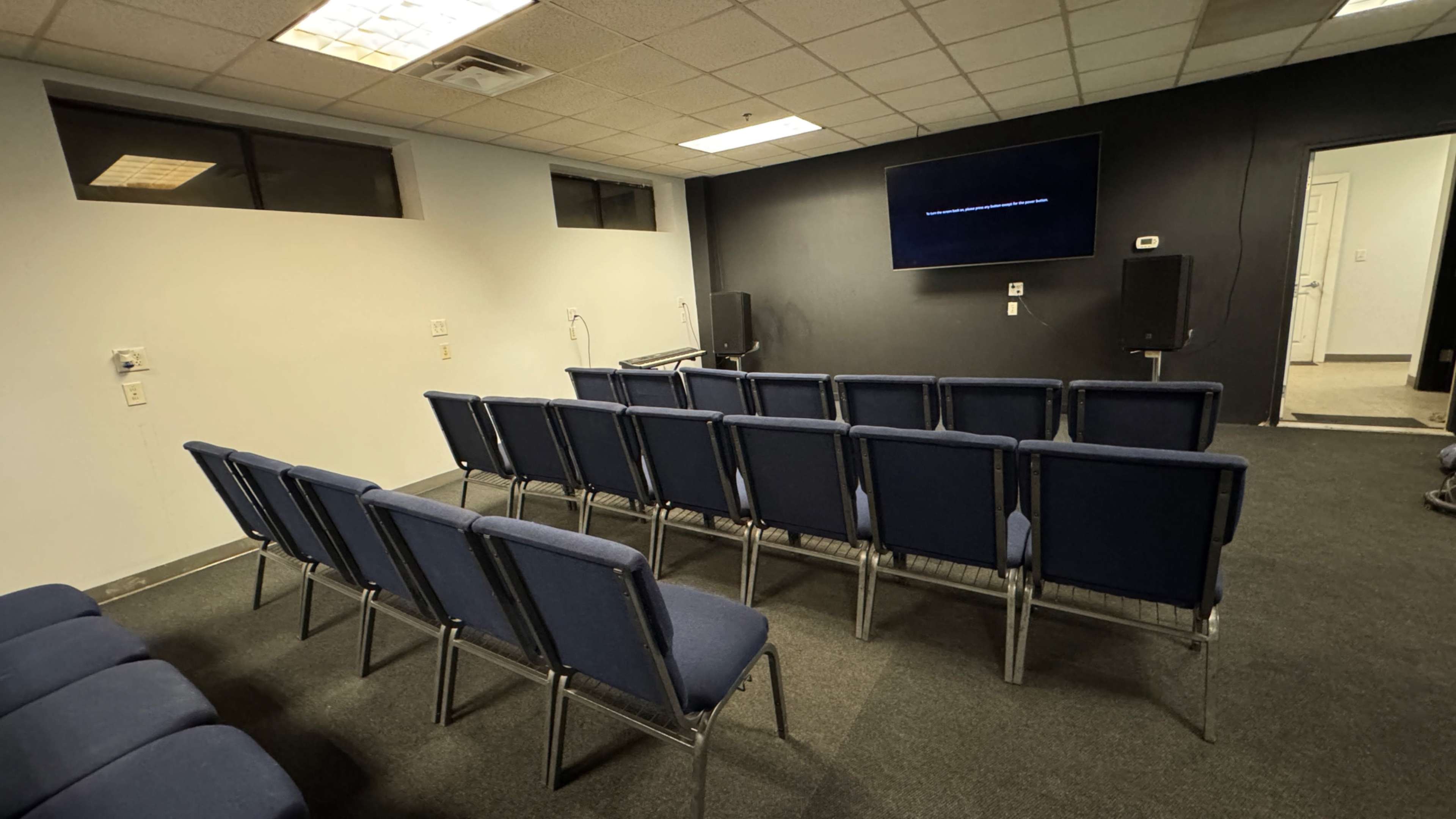 Modern Industrial Event Space with Parking for 60 Guests Image in Georgetown, Georgetown, MA