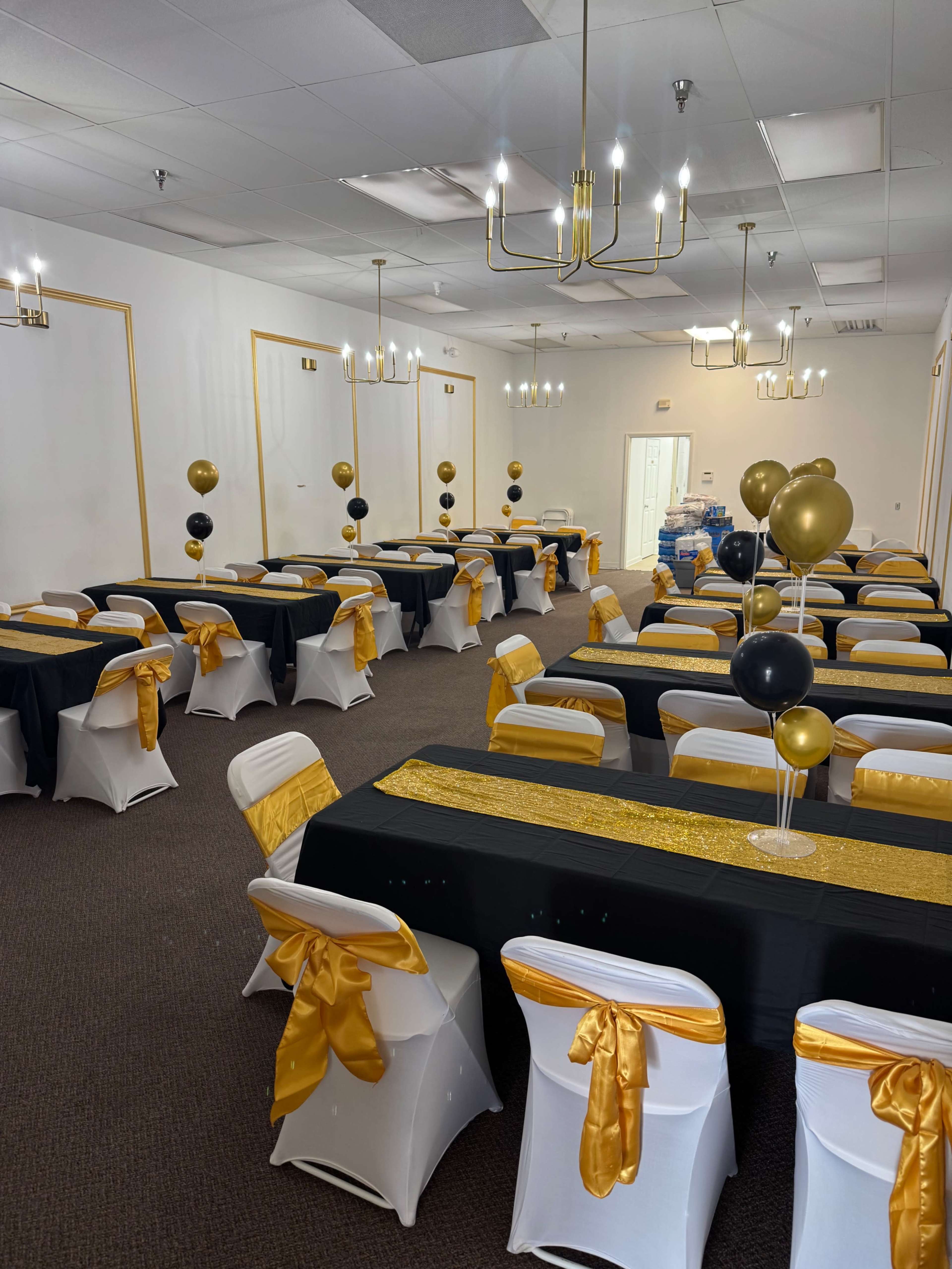 Beautiful Private party room Image in Northeast Raleigh, Raleigh, NC