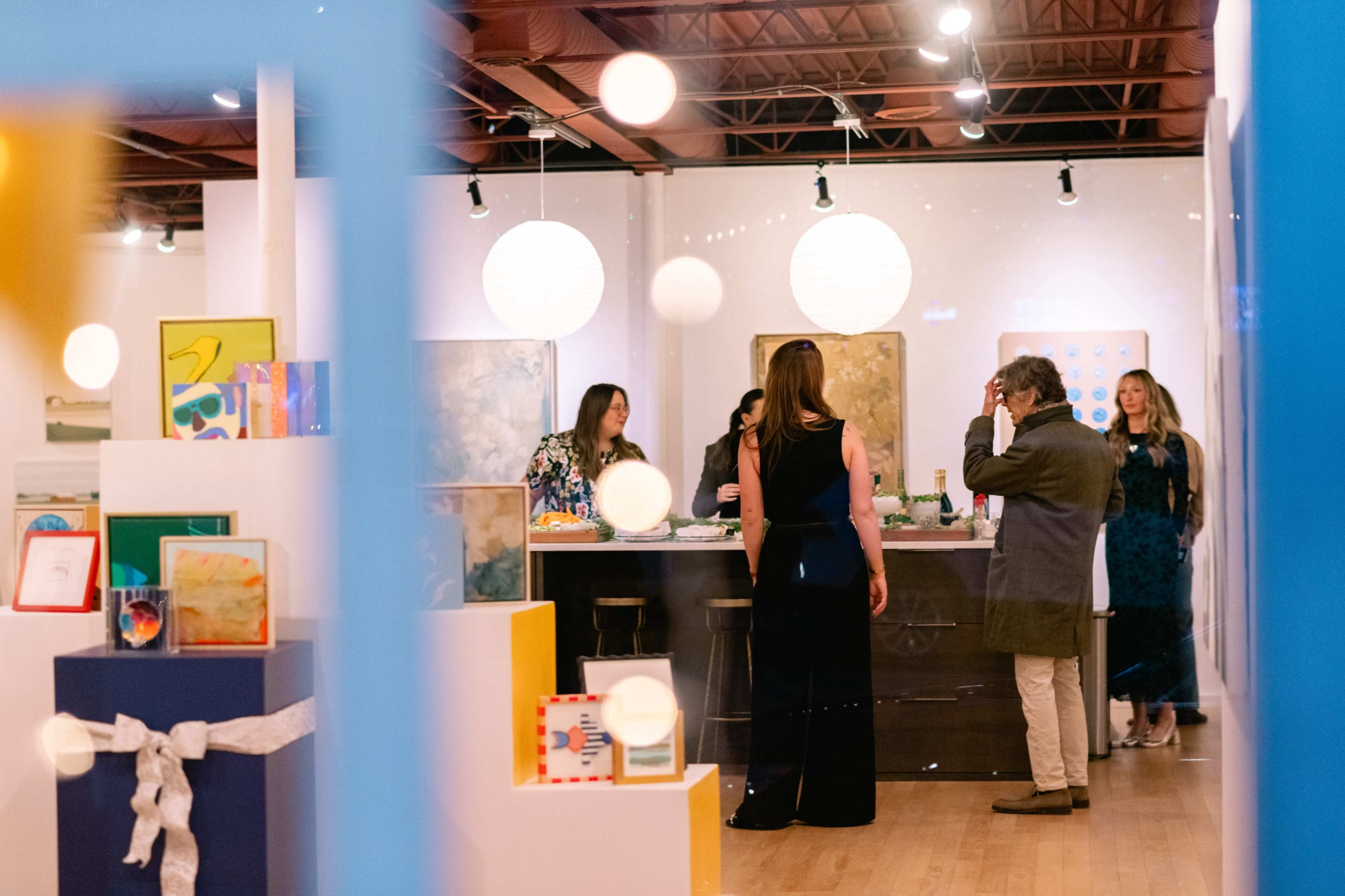 Spacious, Modern Art Gallery Near Downtown Image in Woodland Heights, Des Moines, IA