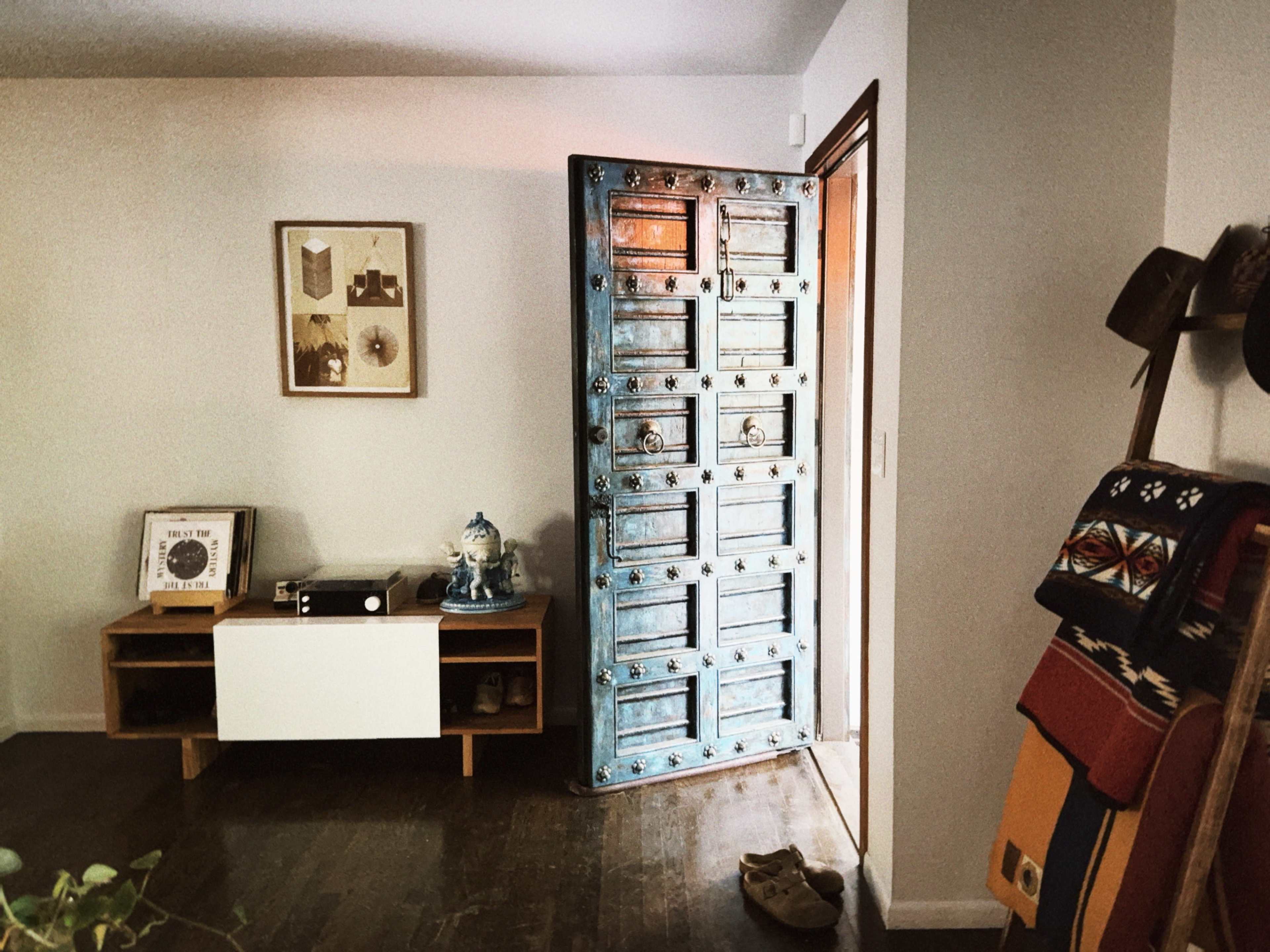 Boho Chic House with Gorgeous Garden Image in Mira Monte, Ojai, CA