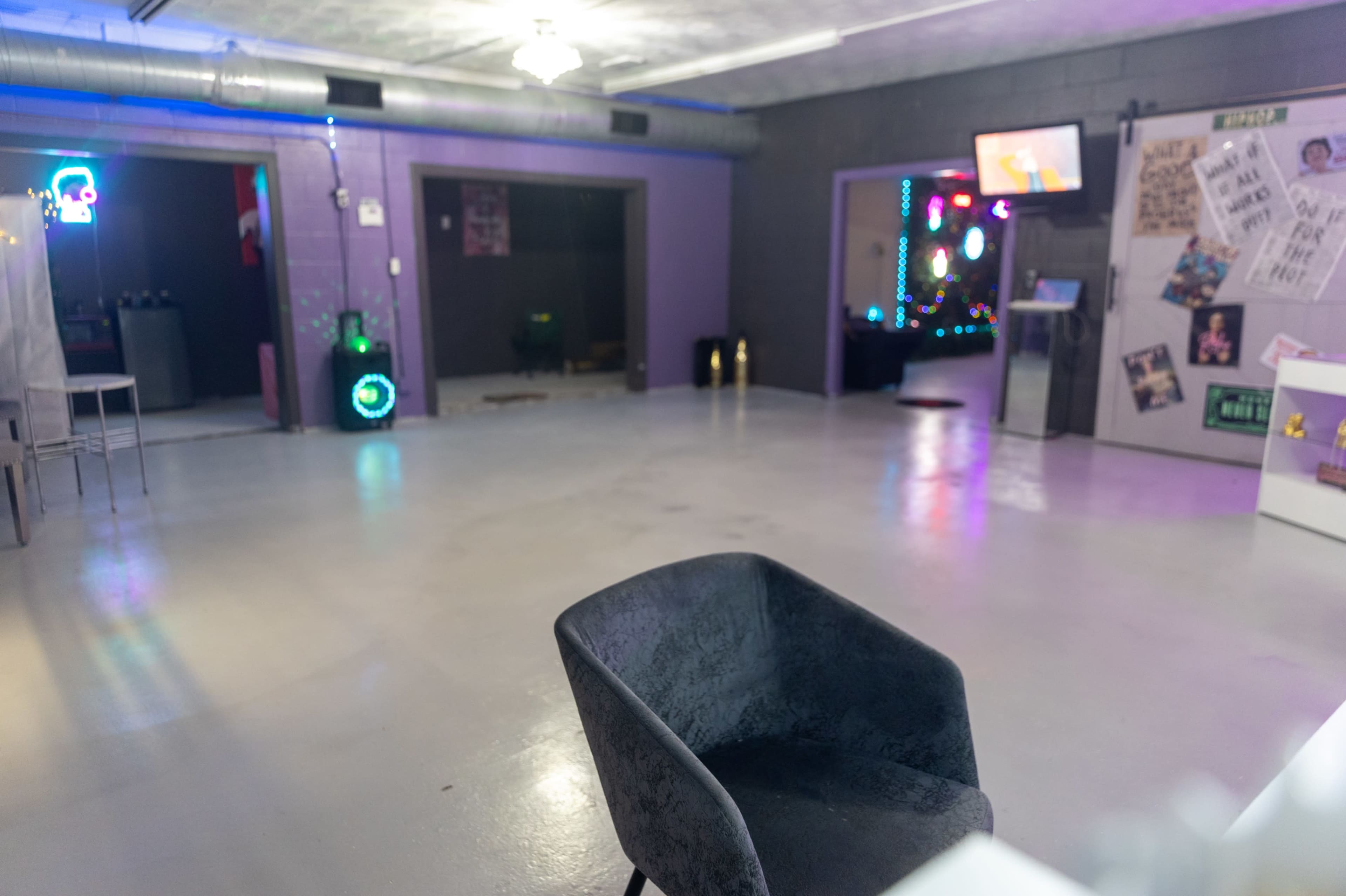The Creative Lounge & Event Space Image in Near Northside, Houston, TX