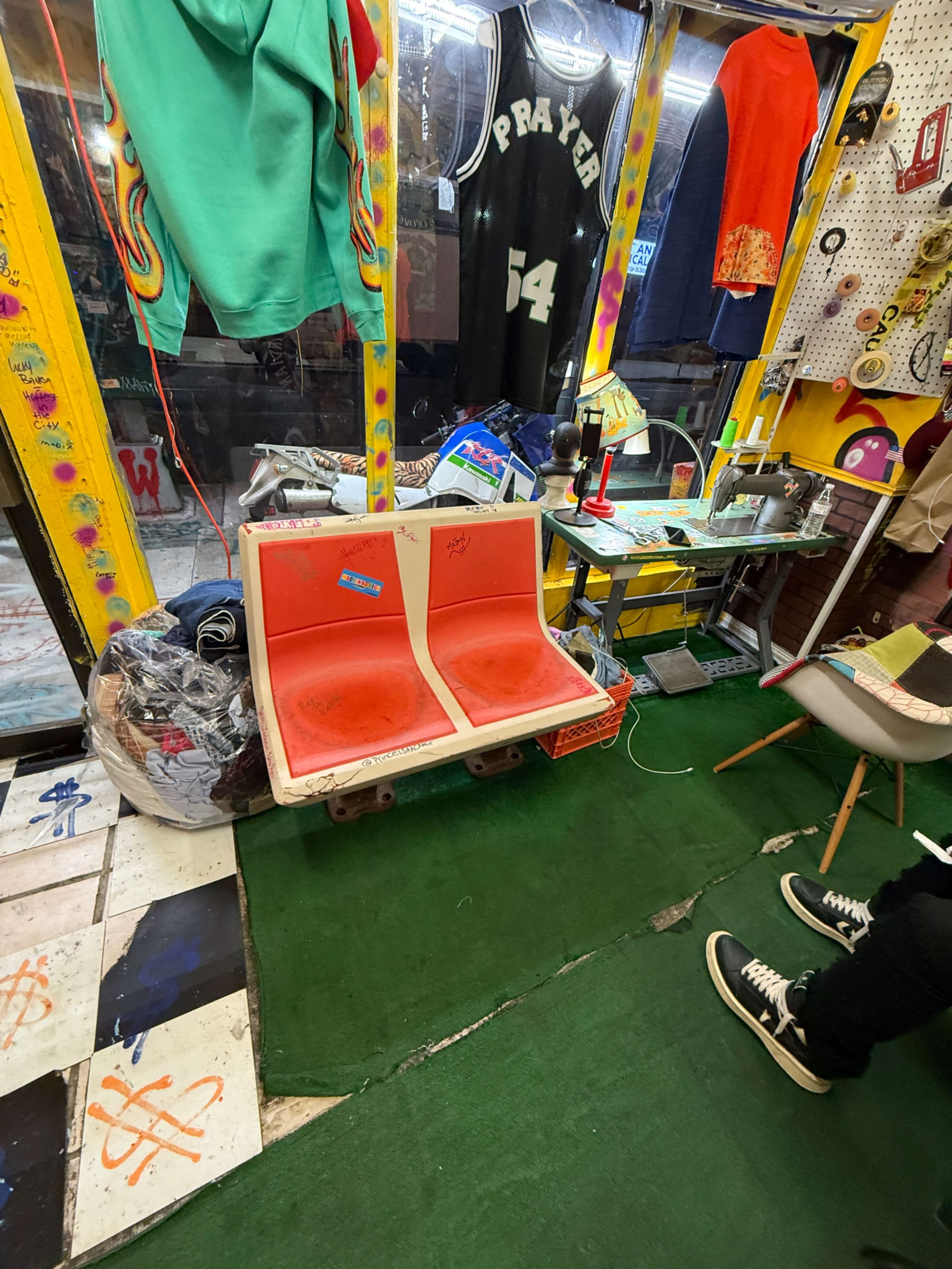 THE ARTSY BODEGA Image in Mott Haven, Bronx, NY