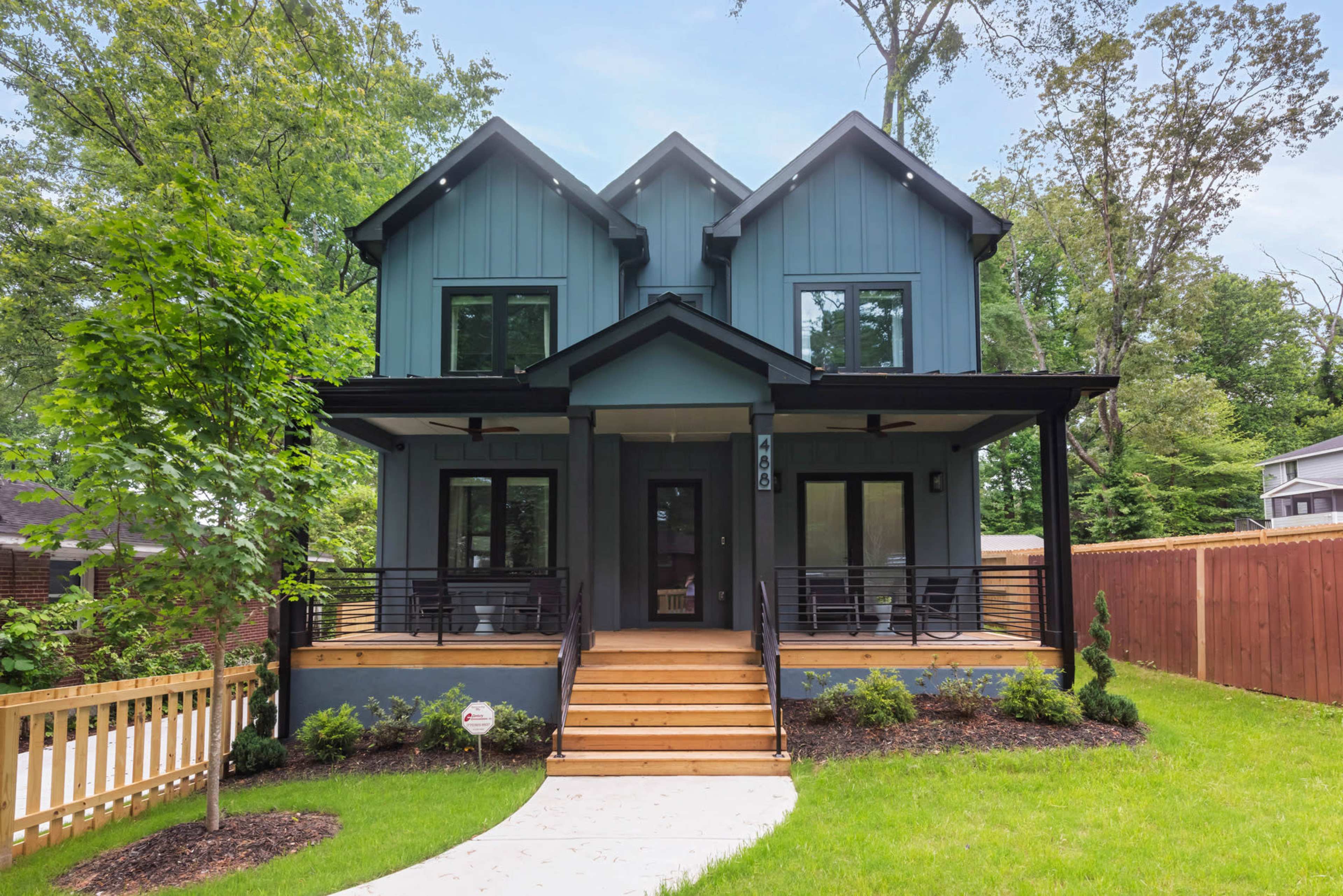 Cuppa Teal - NEW! Designer Artsy East ATL Home Image in East Atlanta, Atlanta, GA