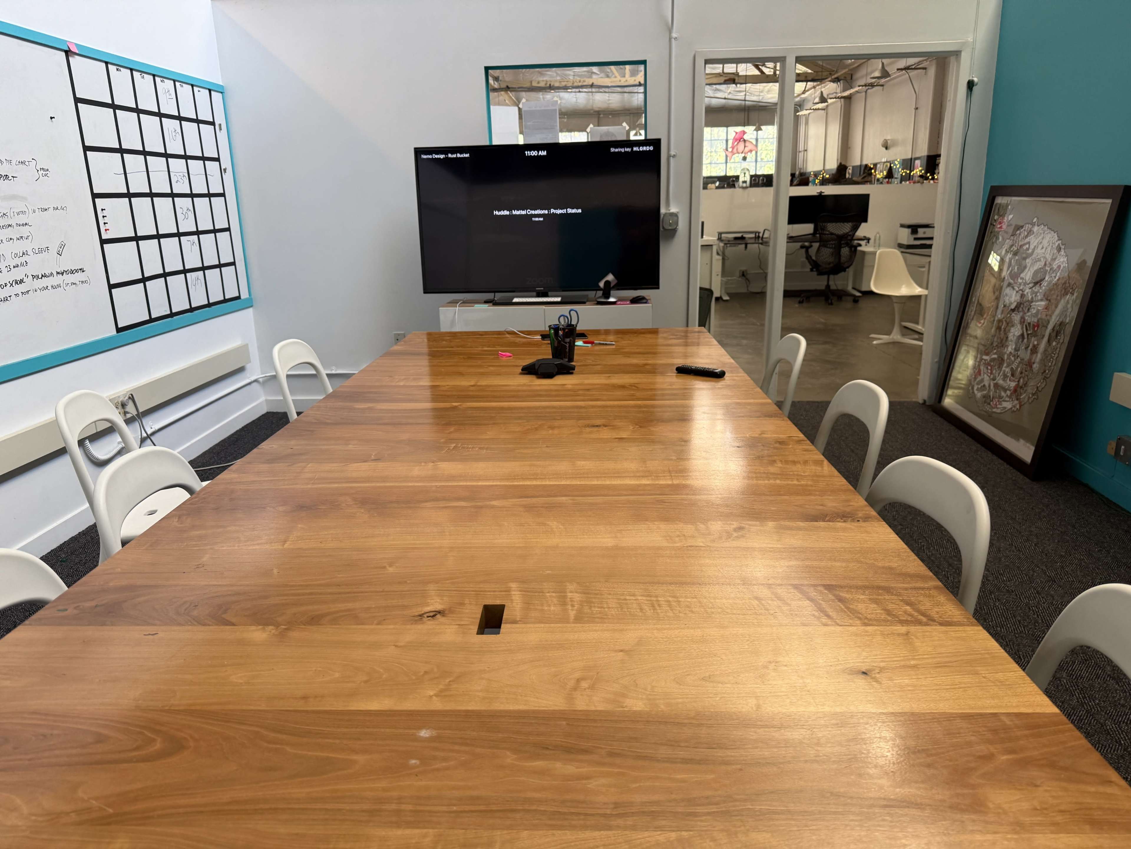 “Roomy Modern Studio with Soaring Ceilings in Portland's Buckman Neighborhood” Image in Southeast Portland, Portland, OR