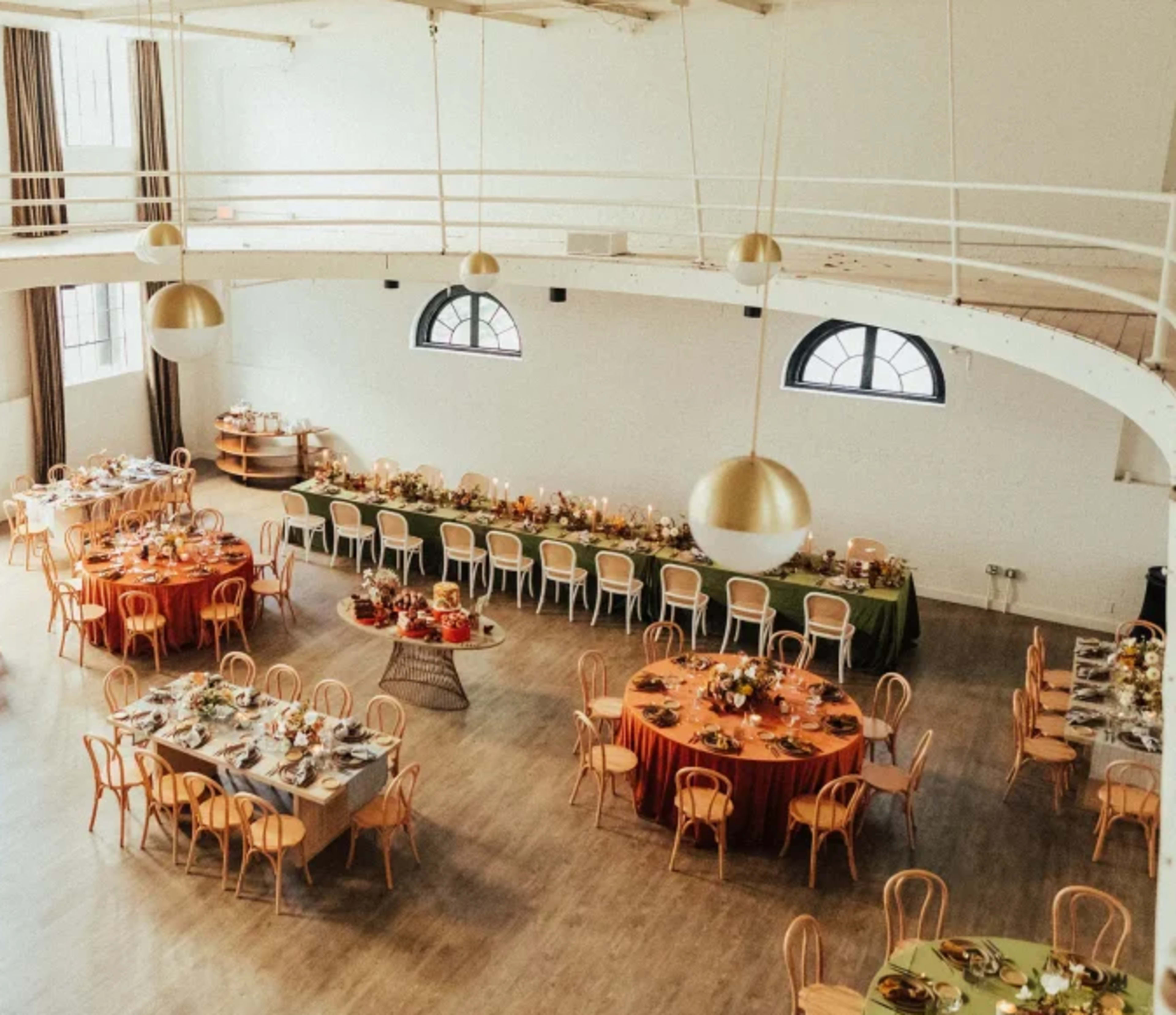 Grace Ballroom Image in Downtown San Diego, San Diego, CA