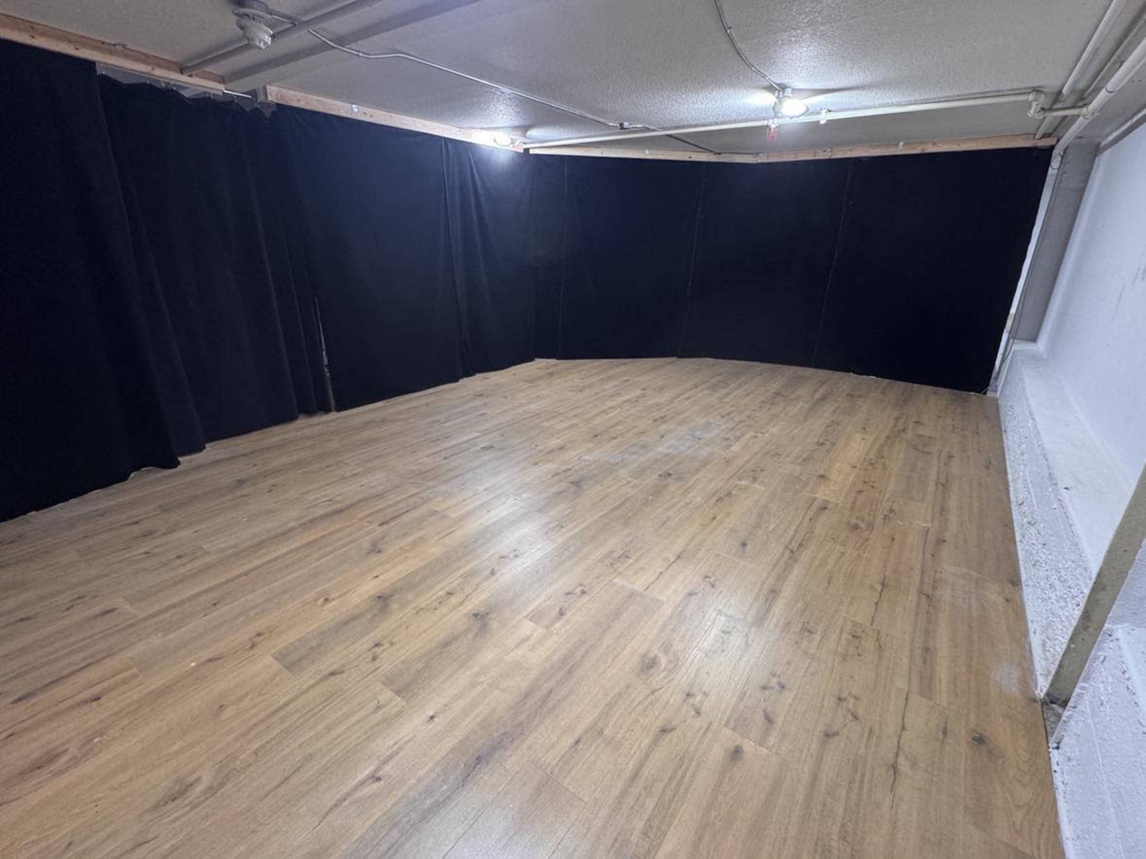 Dance Room Down Town San Francisco Image in Chinatown, San Francisco, CA