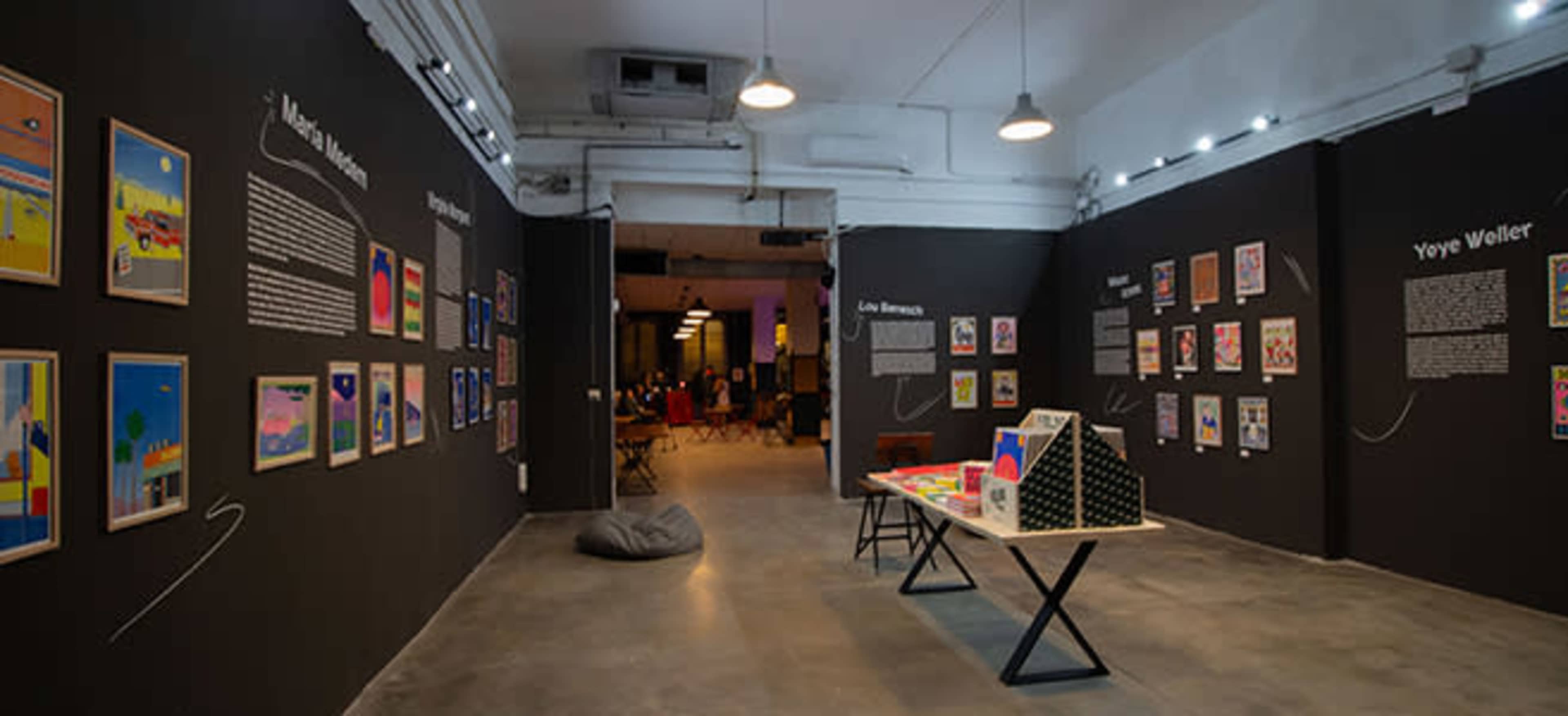 Espacio Multifuncional Image in El Poblenou, Barcelona, B