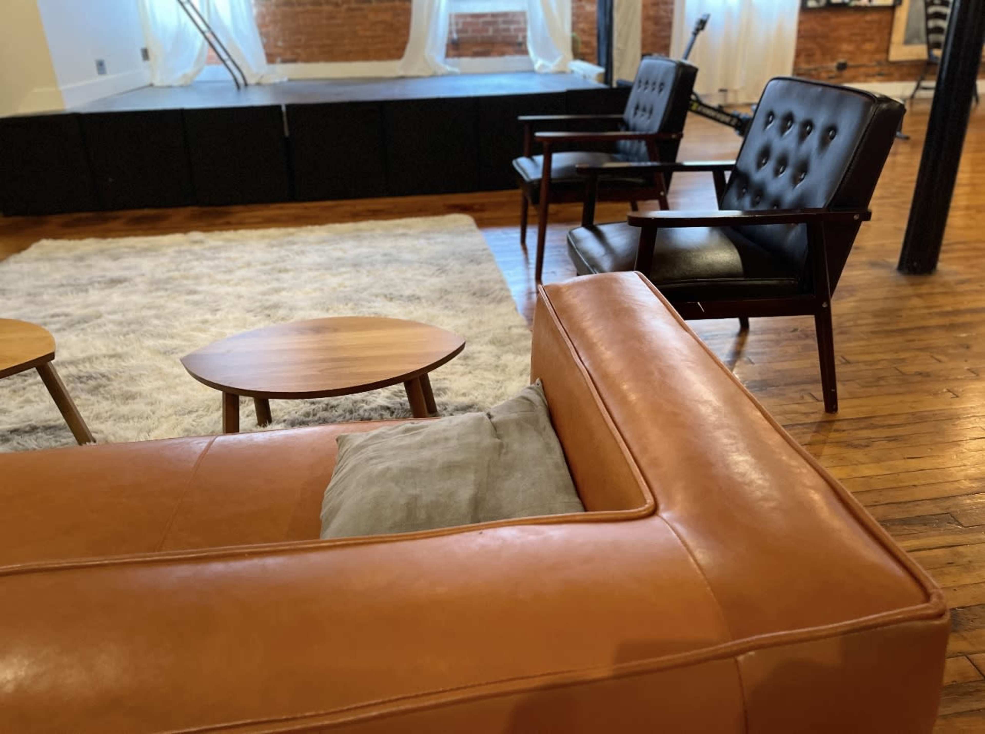 Urban loft with stage Image in North Philadelphia, Philadelphia, PA