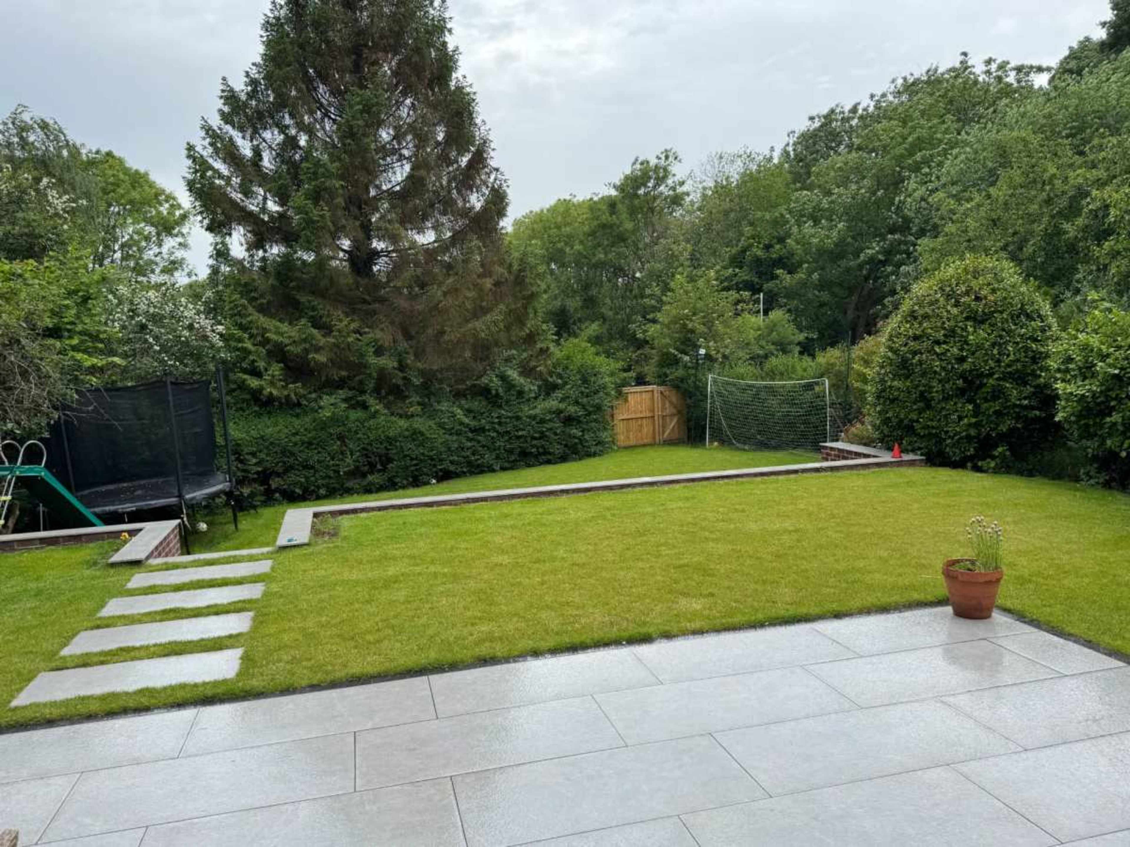 A unique home where modern elegance meets architectural heritage Image in Chorlton-cum-Hardy, Manchester, ENG