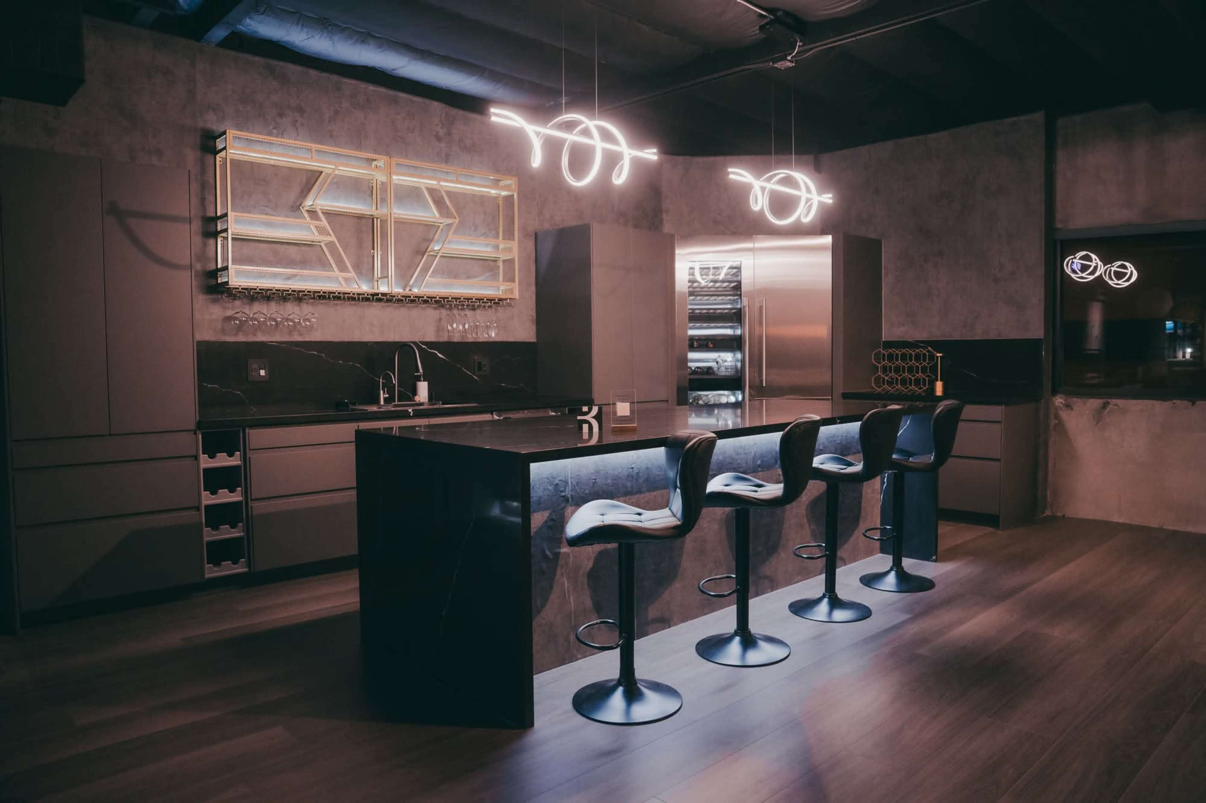 Luxury Event Space With Contemporary Loft (whole second floor) Image in Glen Eden, Hayward, CA