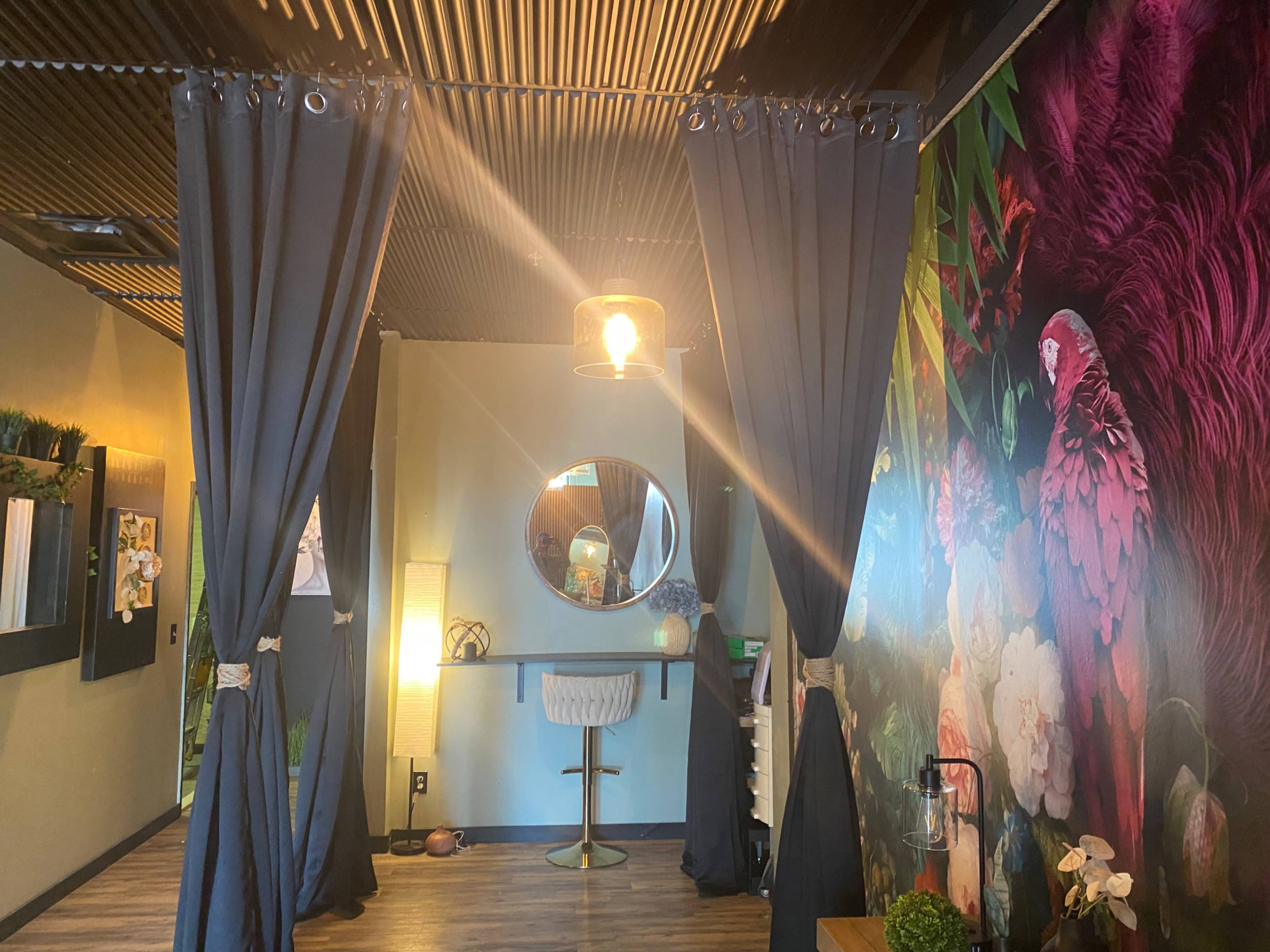 A bohemian space that meets urban chic! Image in Mableton, Mableton, GA