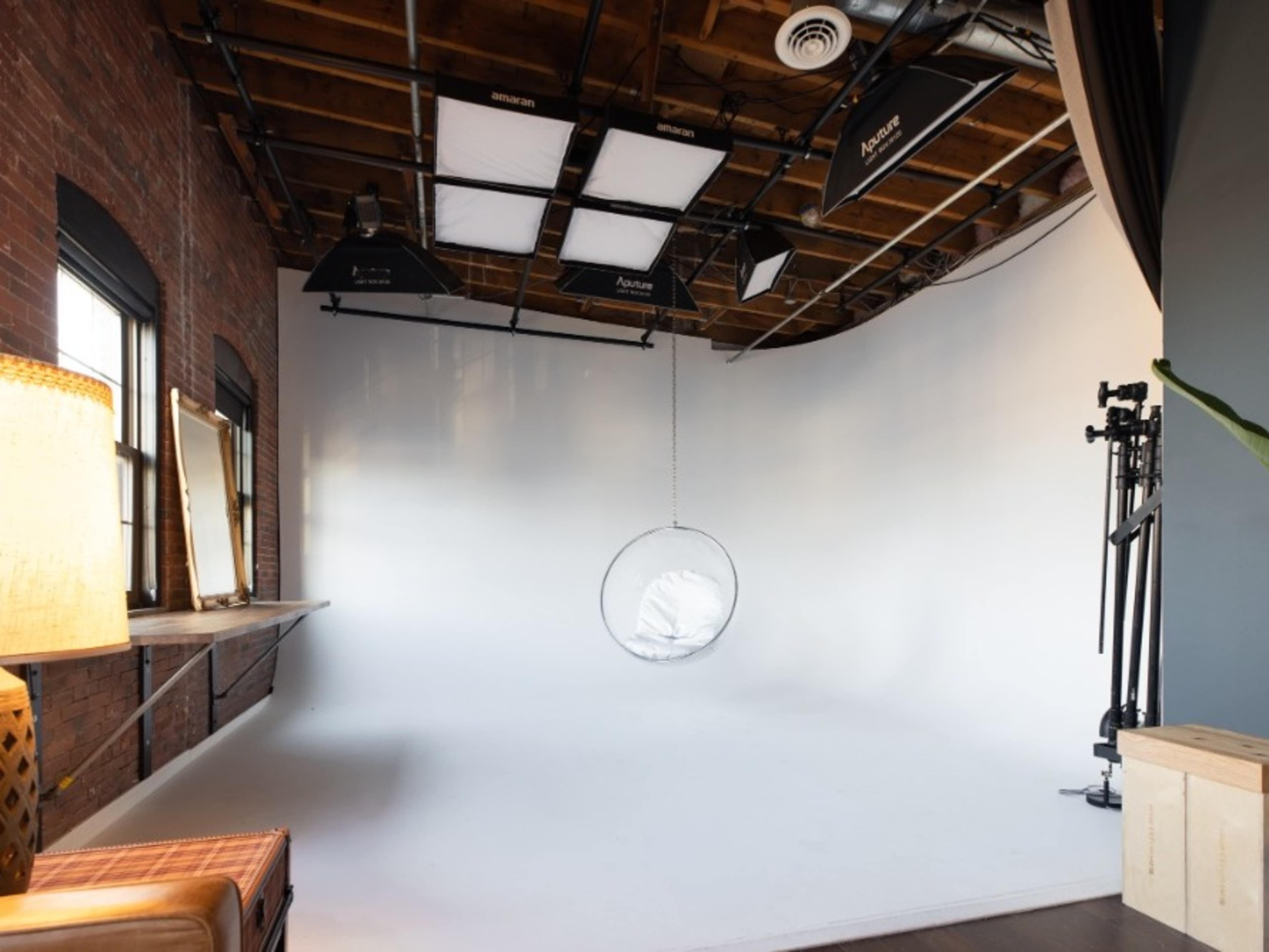 Cyc Wall Light Grid