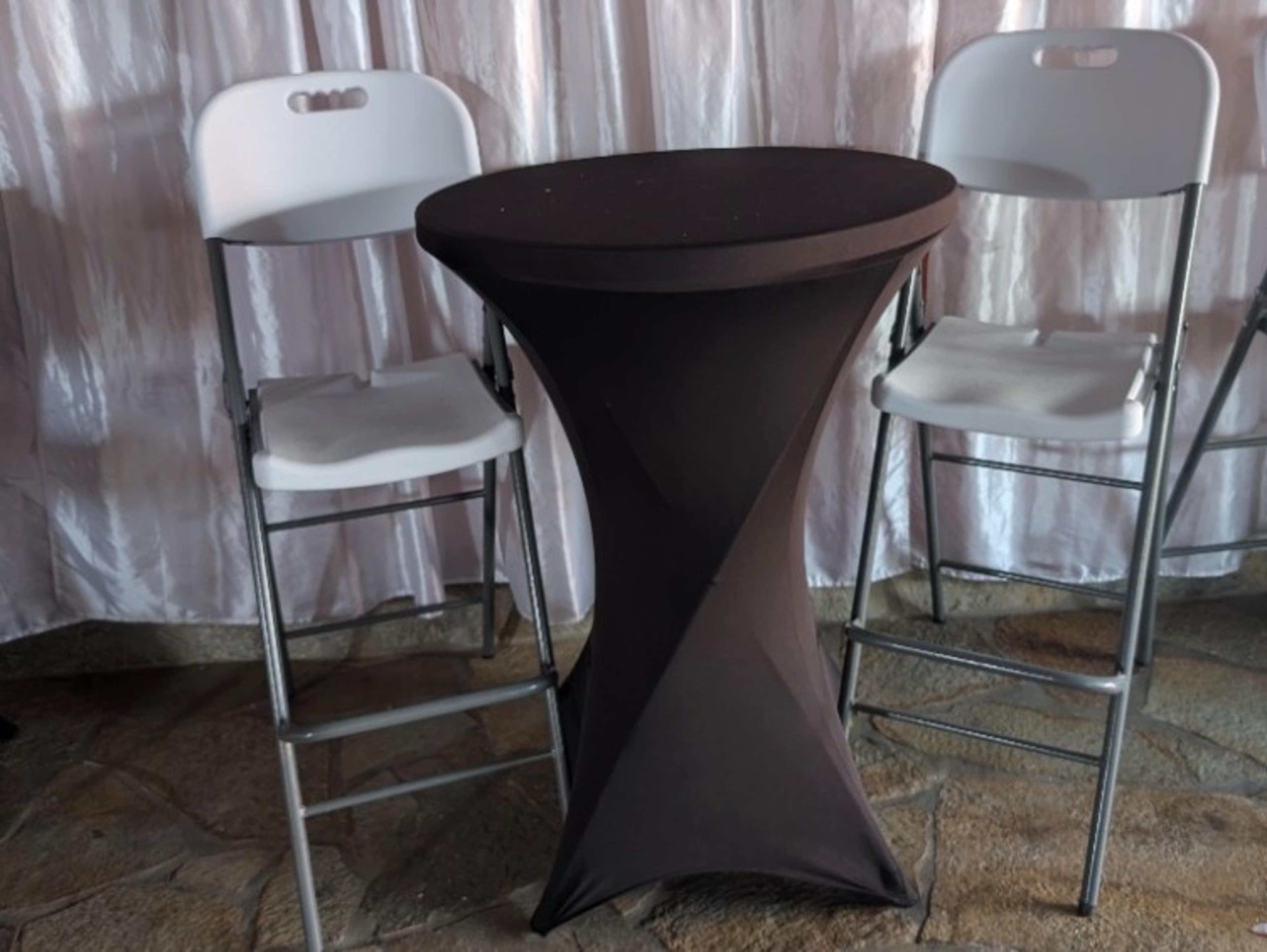 Cocktail Tables and Chairs