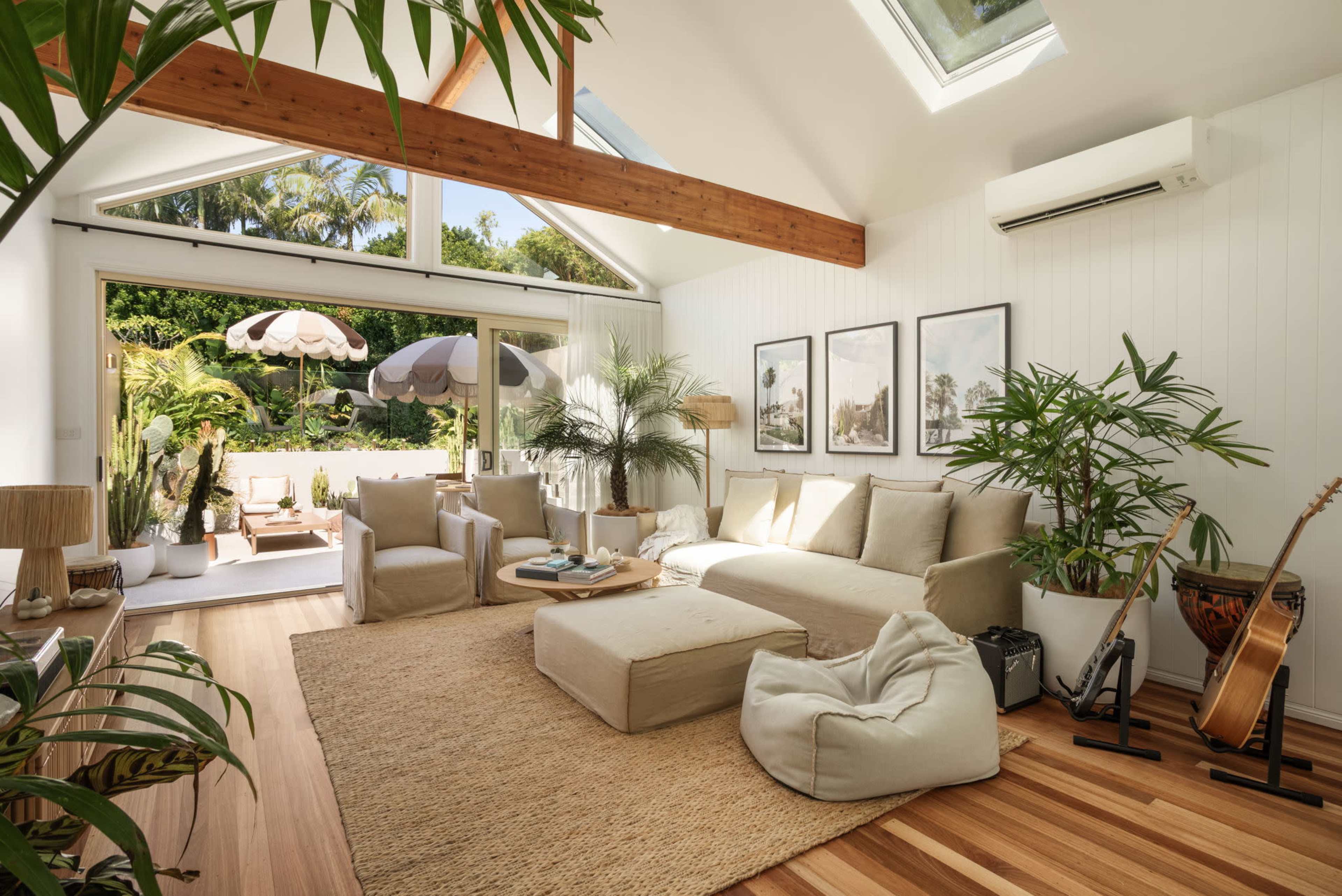 Private Relaxed Coastal Home With Resort Vibes Image in Woolooware, Woolooware, NSW