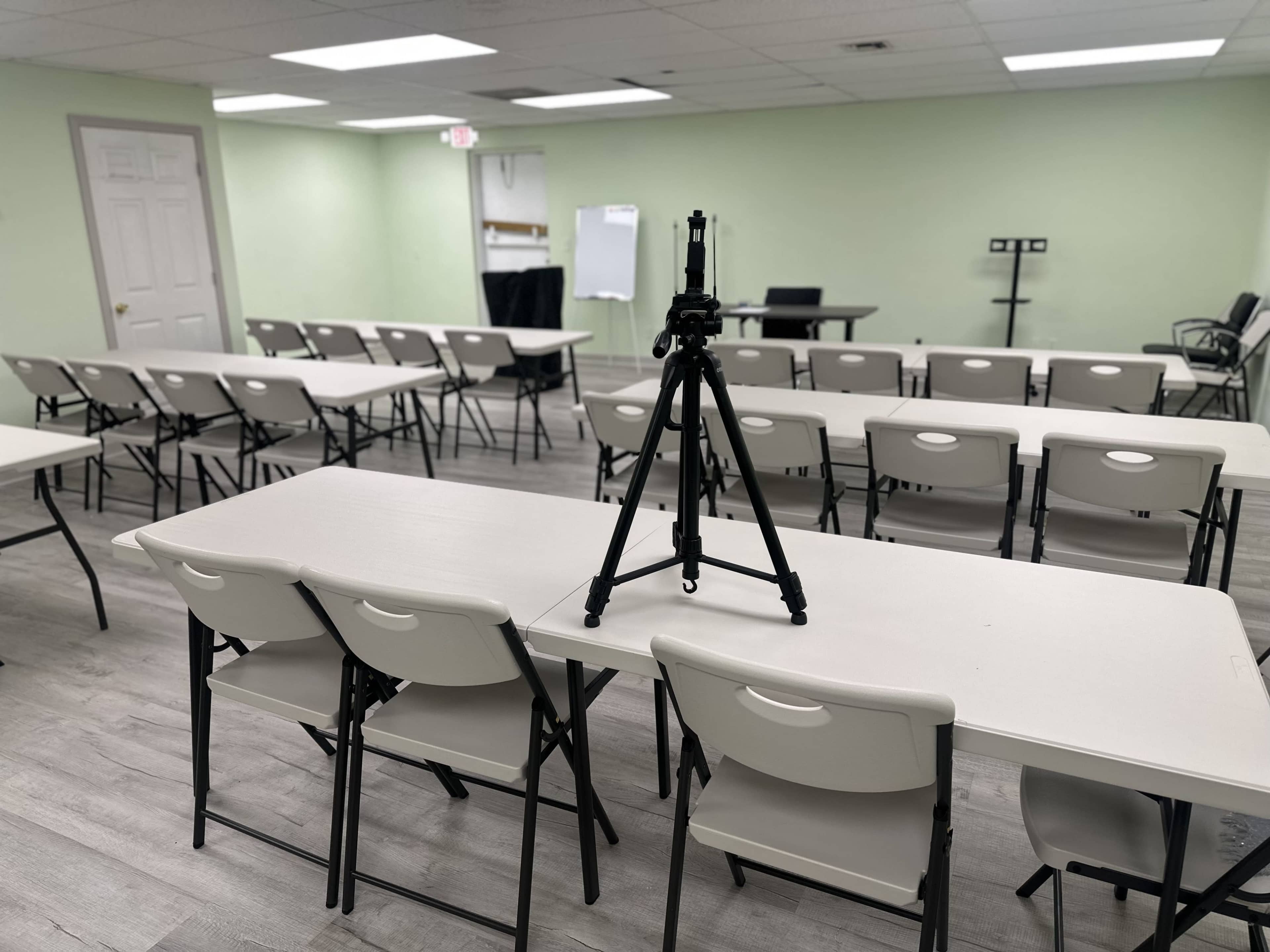 Professional Meeting & Training Space | Pompano Beach Image in Pompano Beach, Pompano Beach, FL