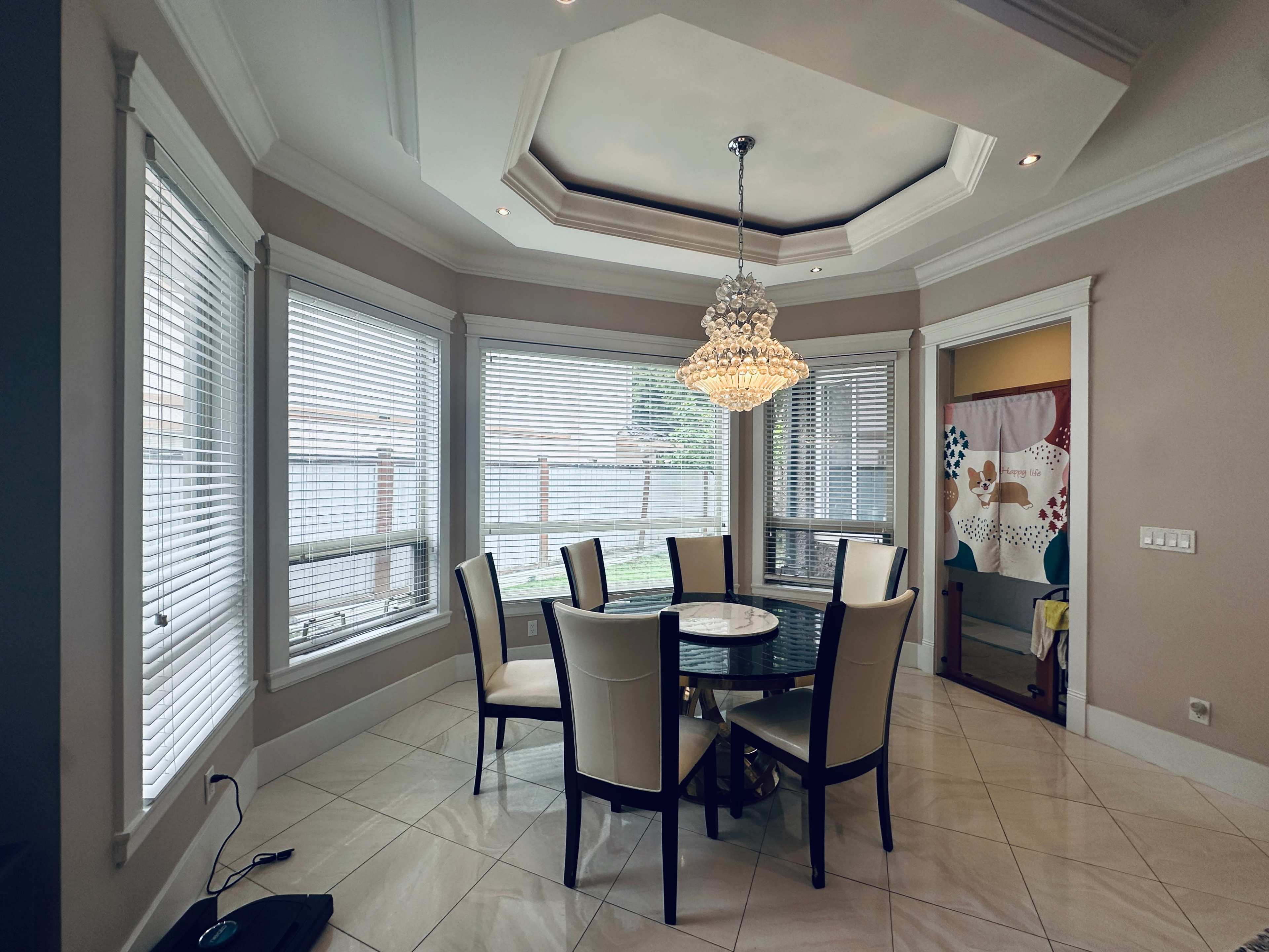 Living room in single house Image in Richmond, Richmond, BC