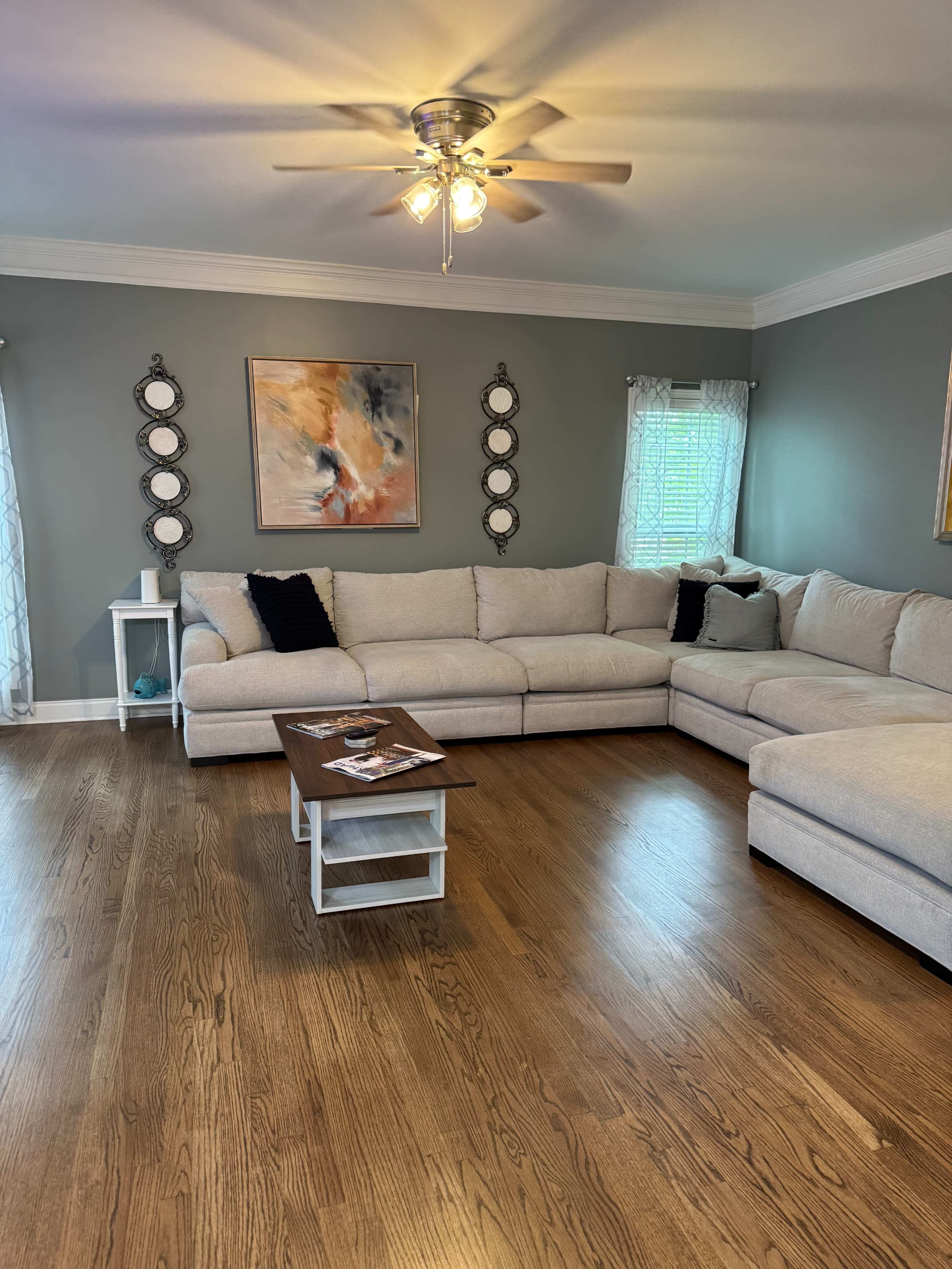 Spacious 4BR Villa Getaway near Atlanta Image in , Douglasville, GA