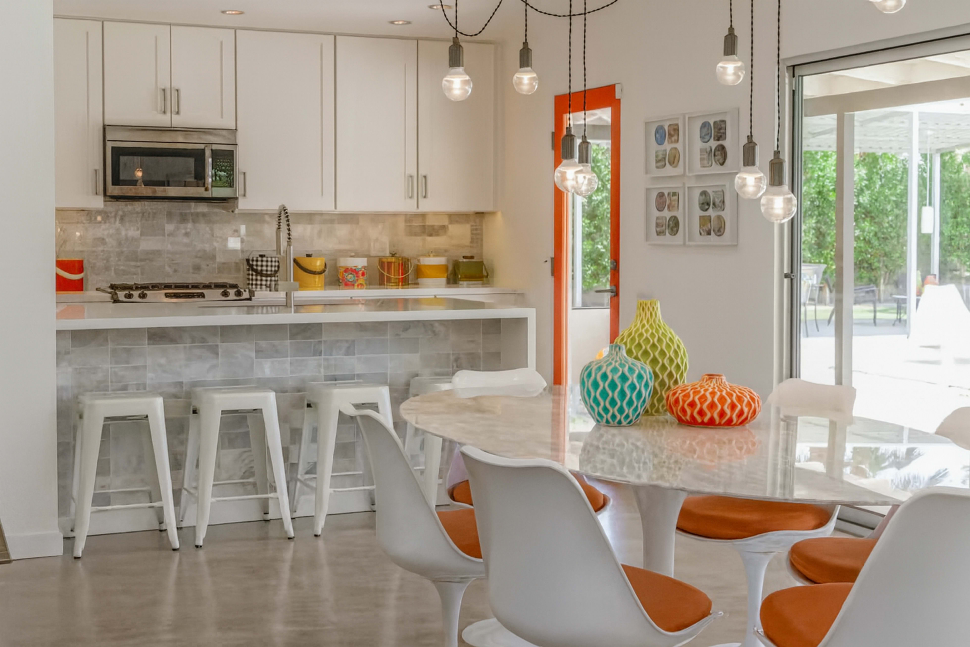 Architectural Modern Home with Panoramic Views Image in Palm Springs, Palm Springs, CA