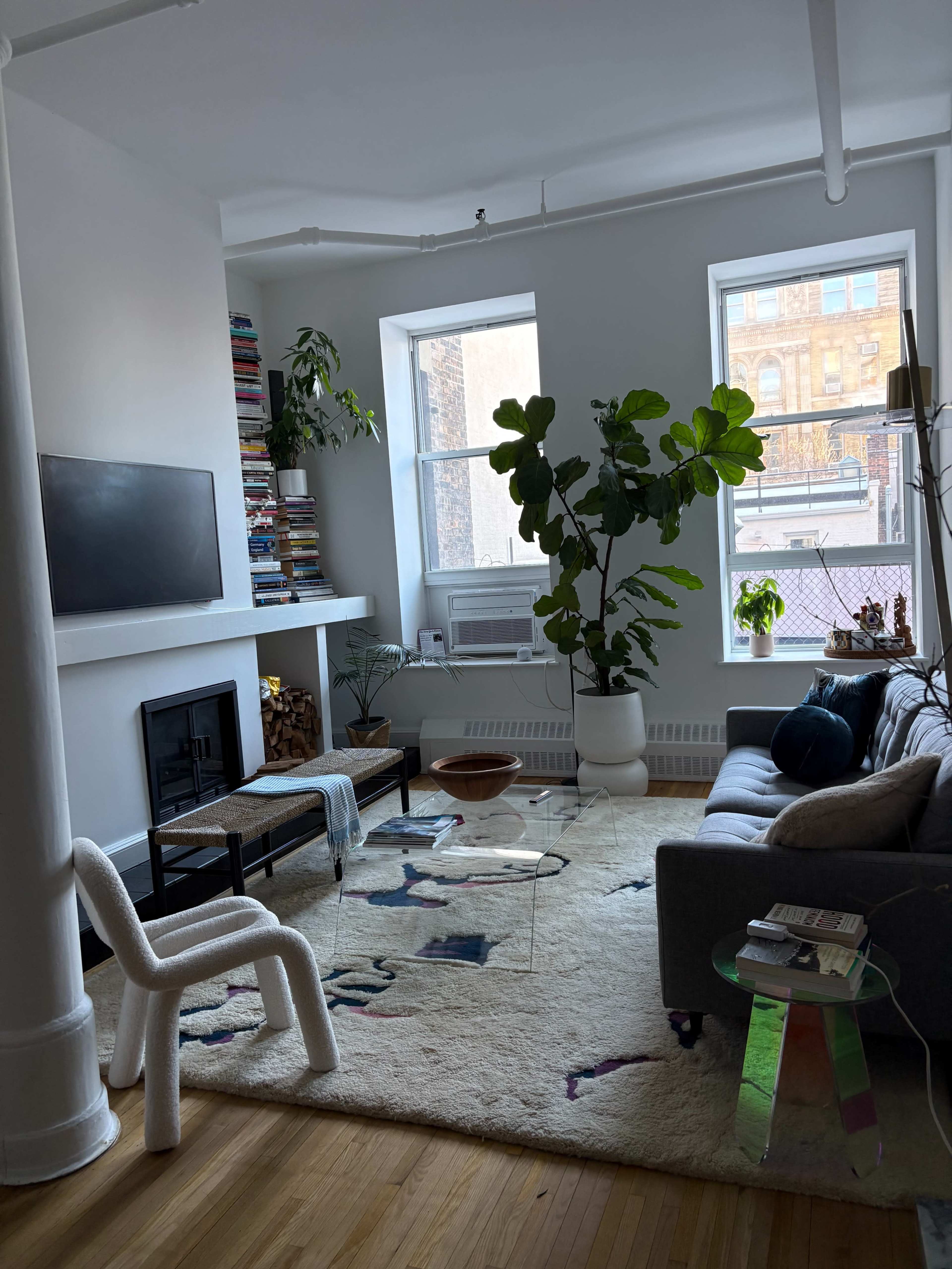 Classic West Village NYC Loft Image in Lower Manhattan, New York, NY