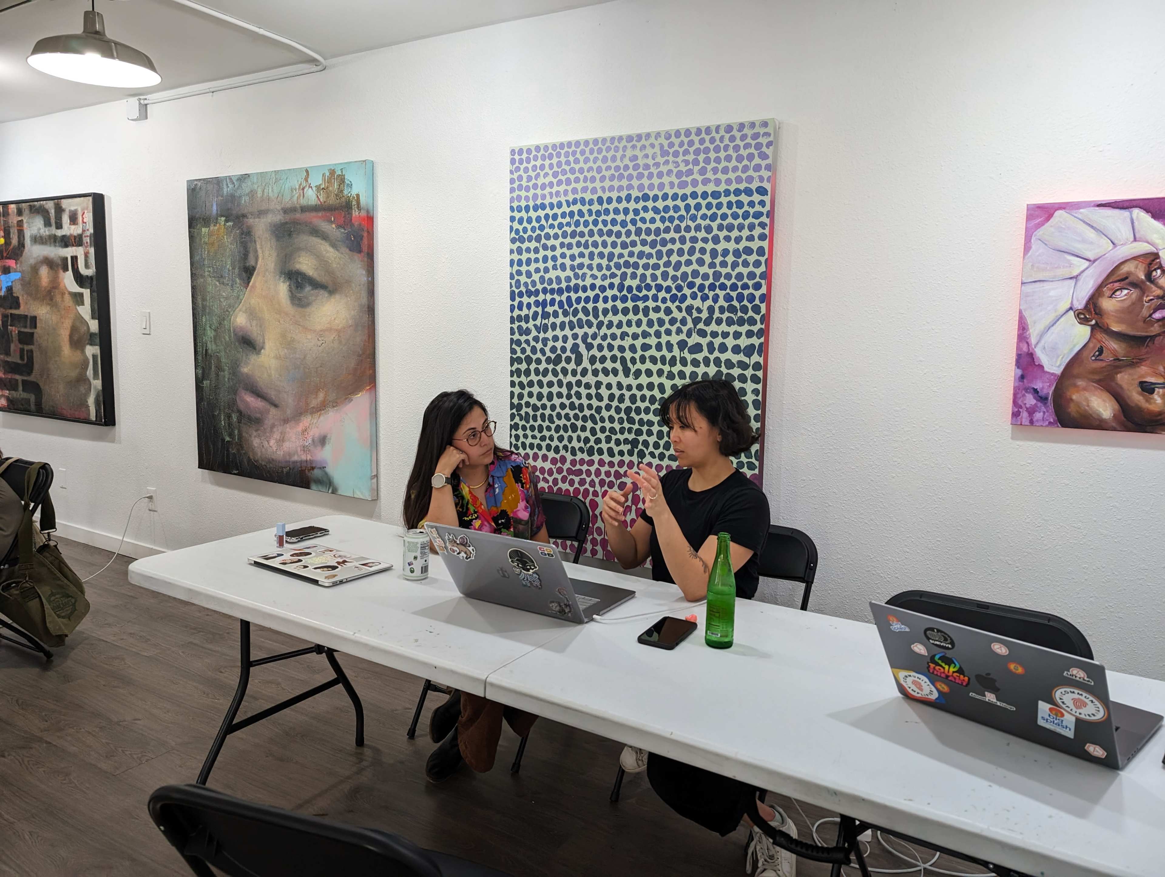 Eastside Gallery and Event Venue Close to Downtown Image in Holly, Austin, TX