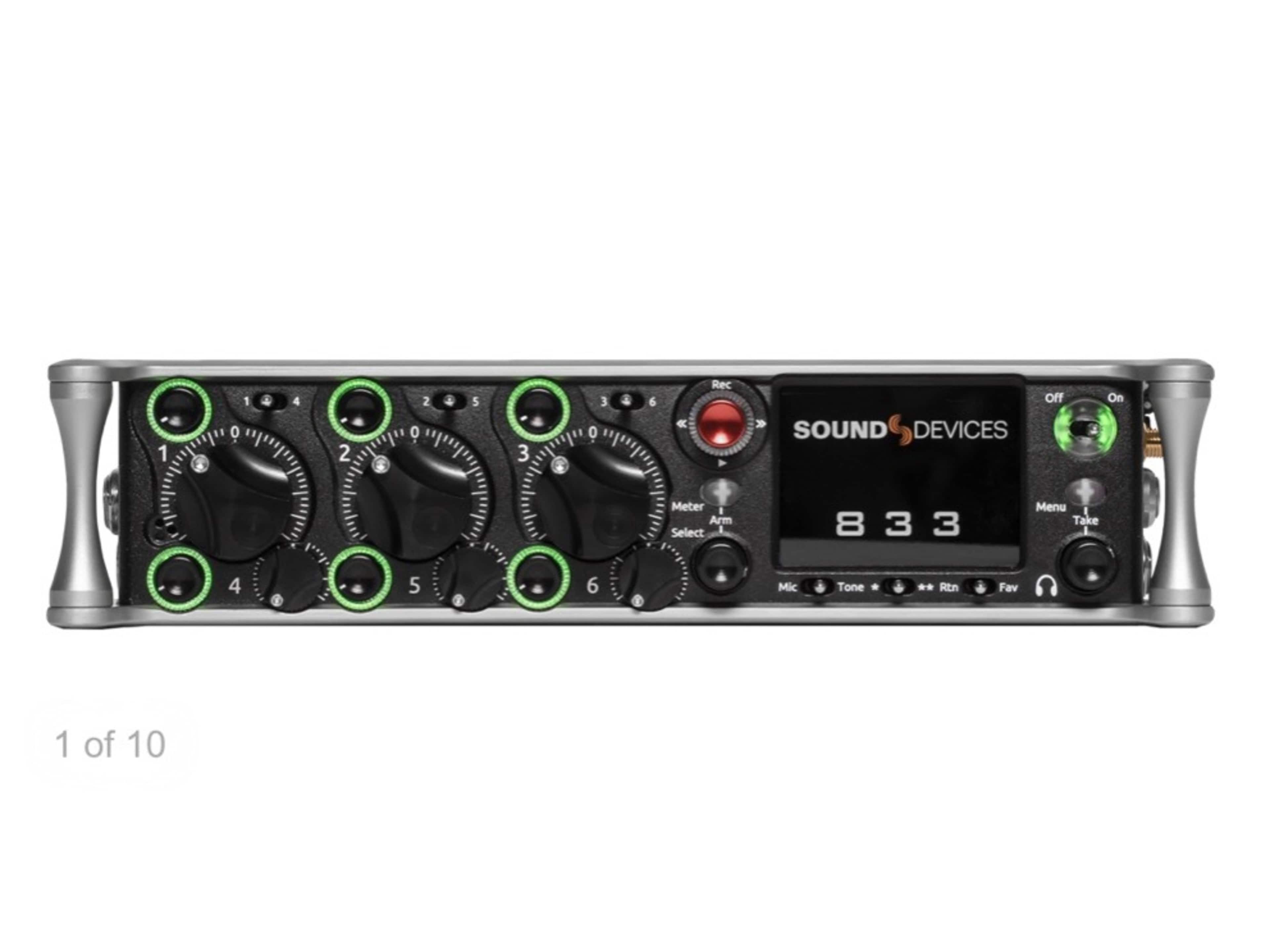 Audio Interview Gear Package