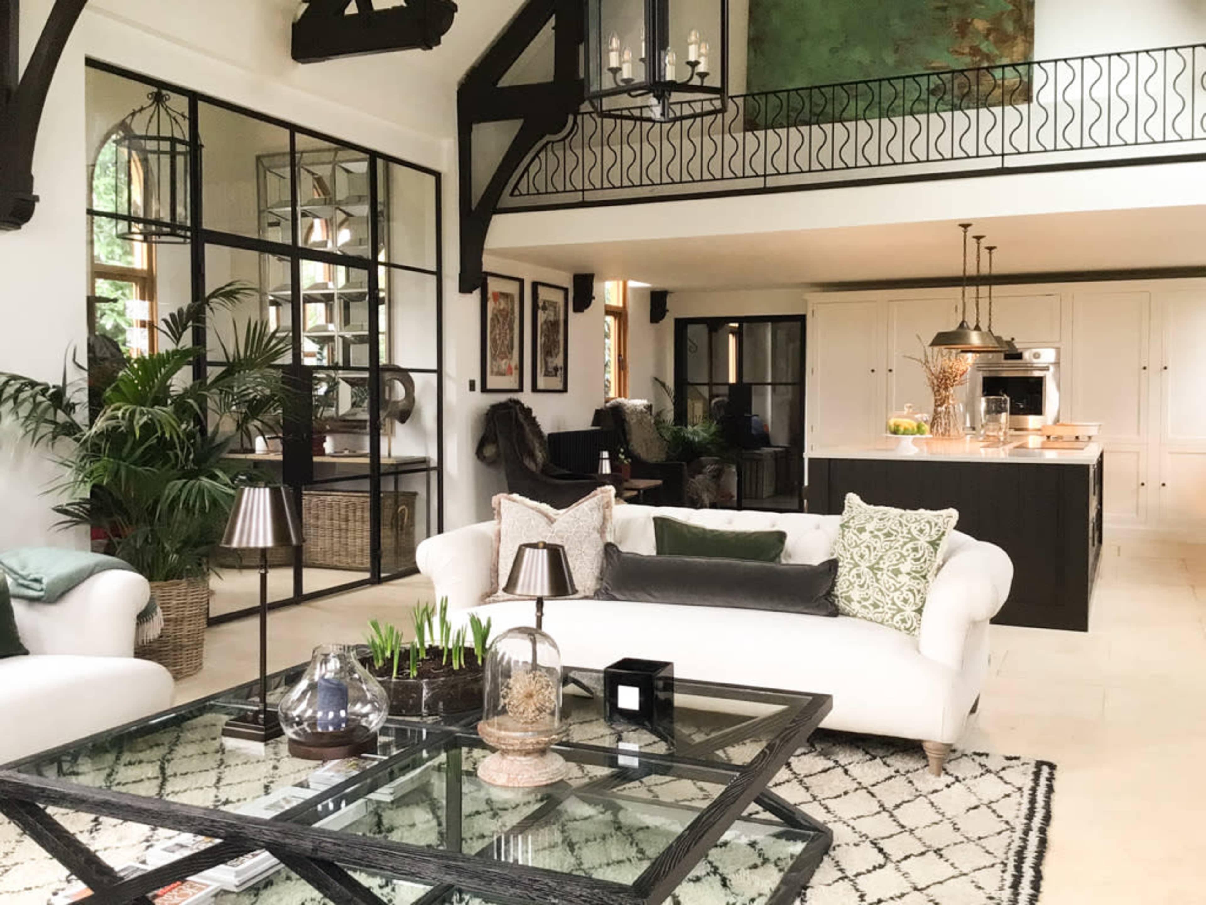 Converted Residential Chapel in Ancient Woodland Image in East Grinstead, East Grinstead, ENG