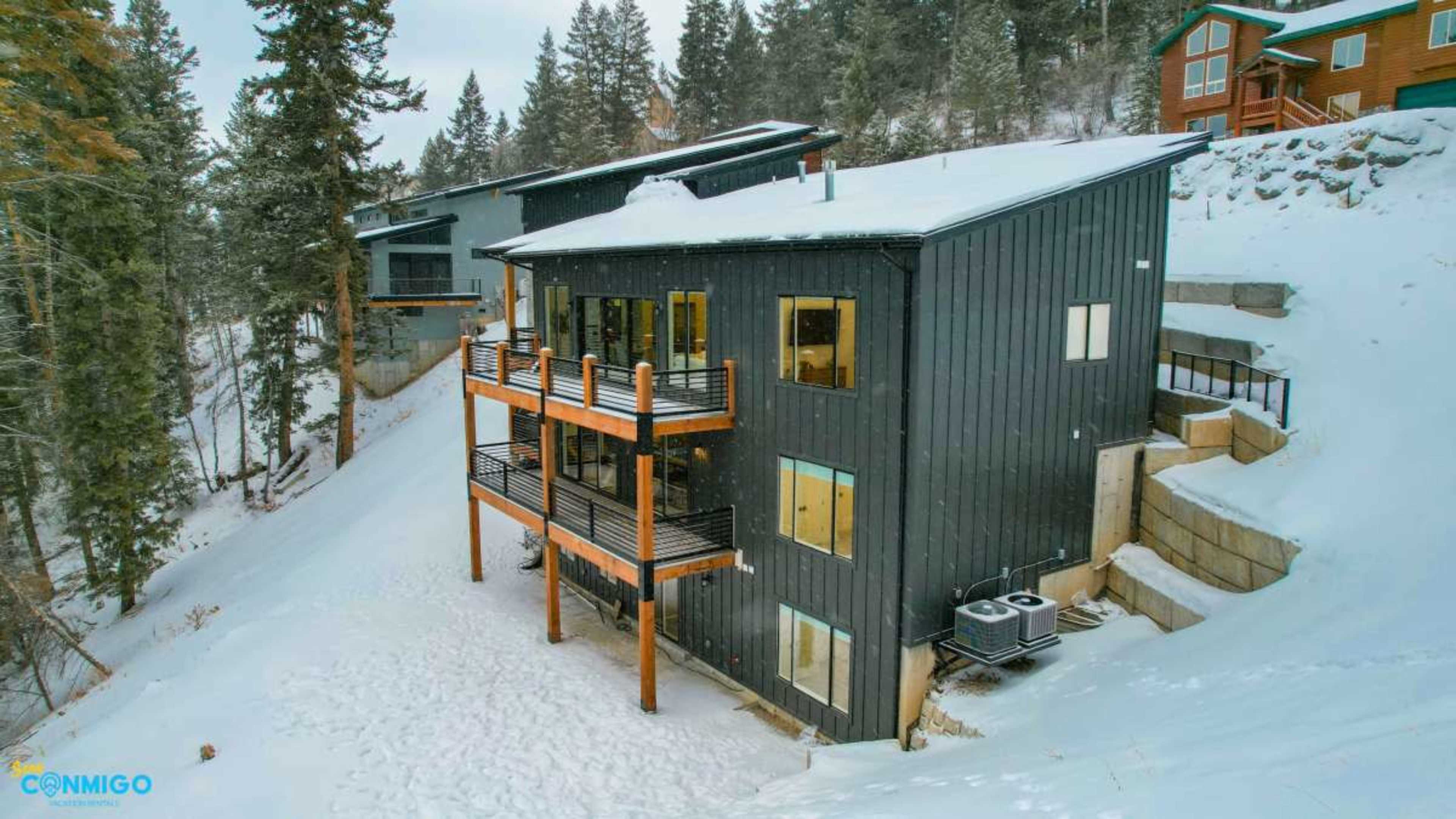 Scenic mountain getaway Image in Summit Park, Park City, UT