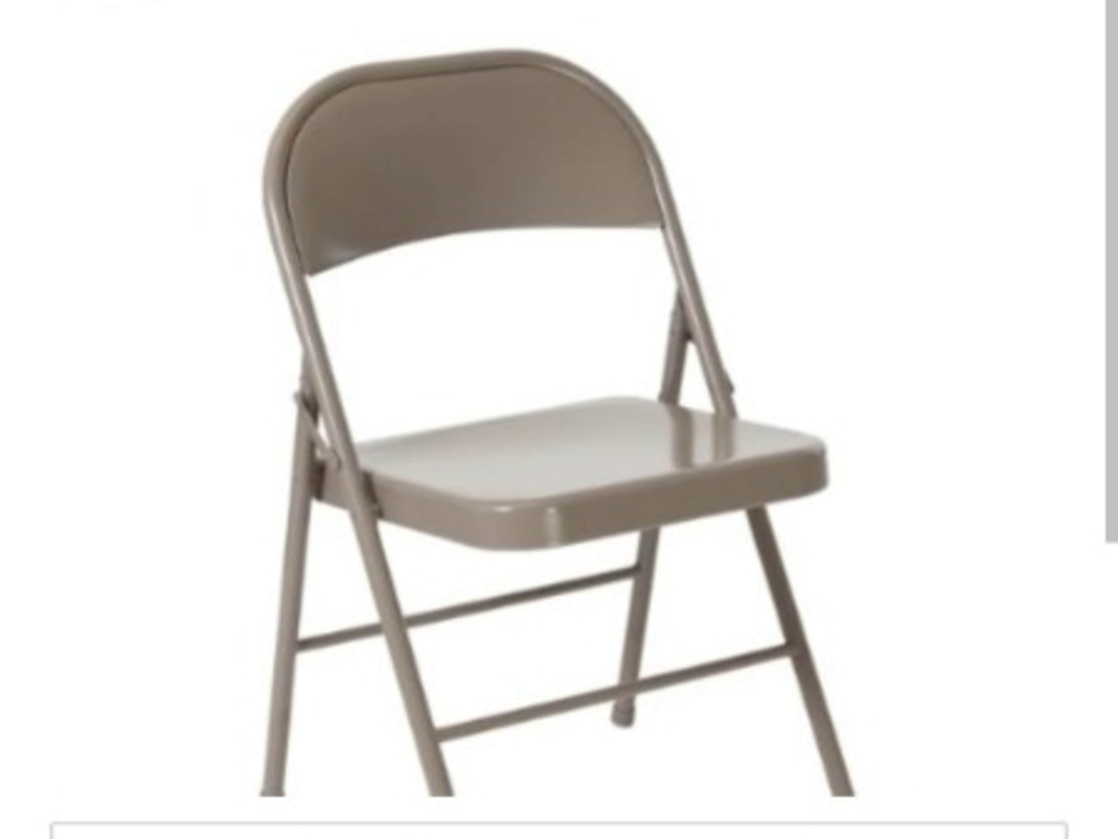 Additional Folding Chairs