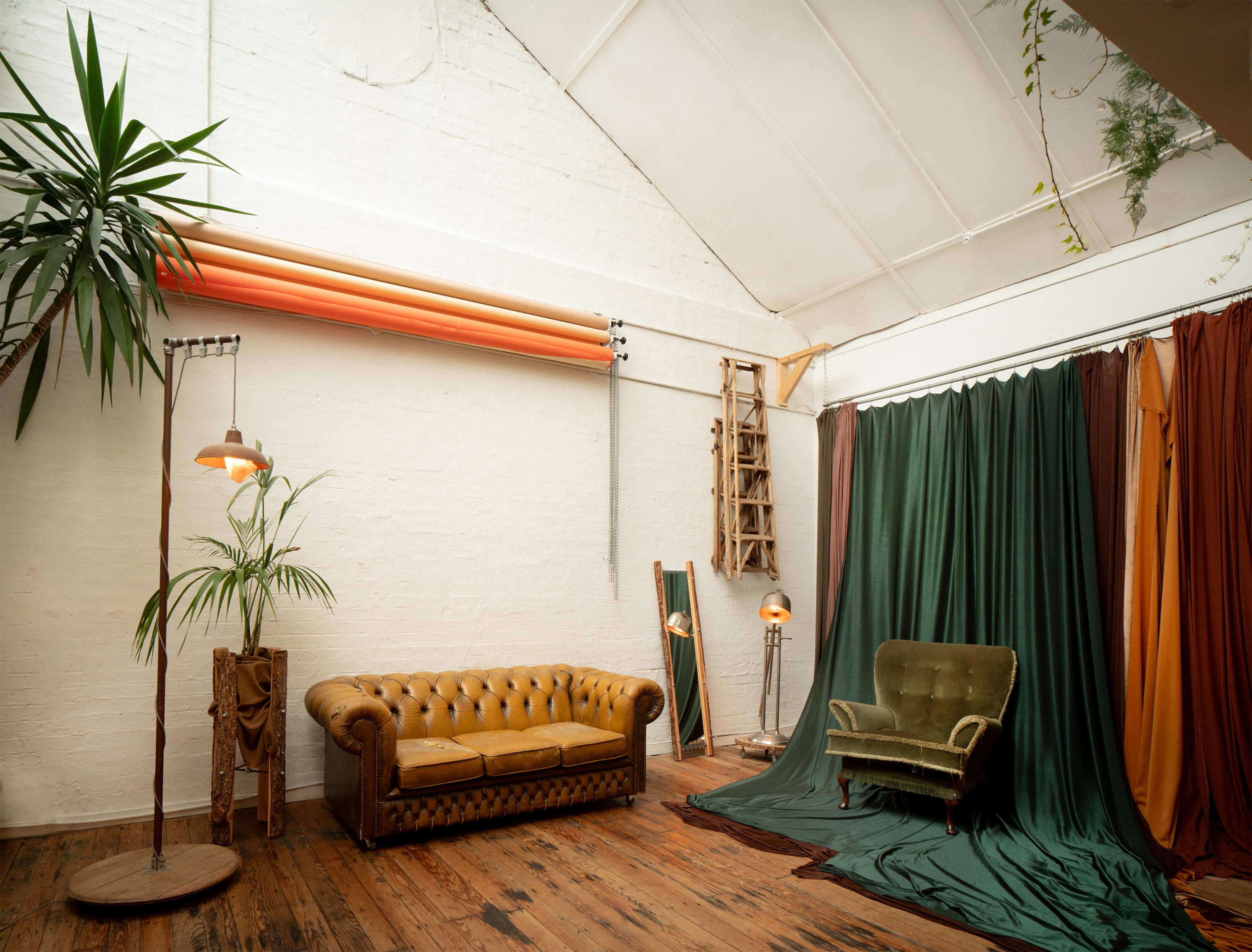 Warehouse Loft Studio - Lifestyle / Photography / Video Location in East London Image in Leyton, London, ENG