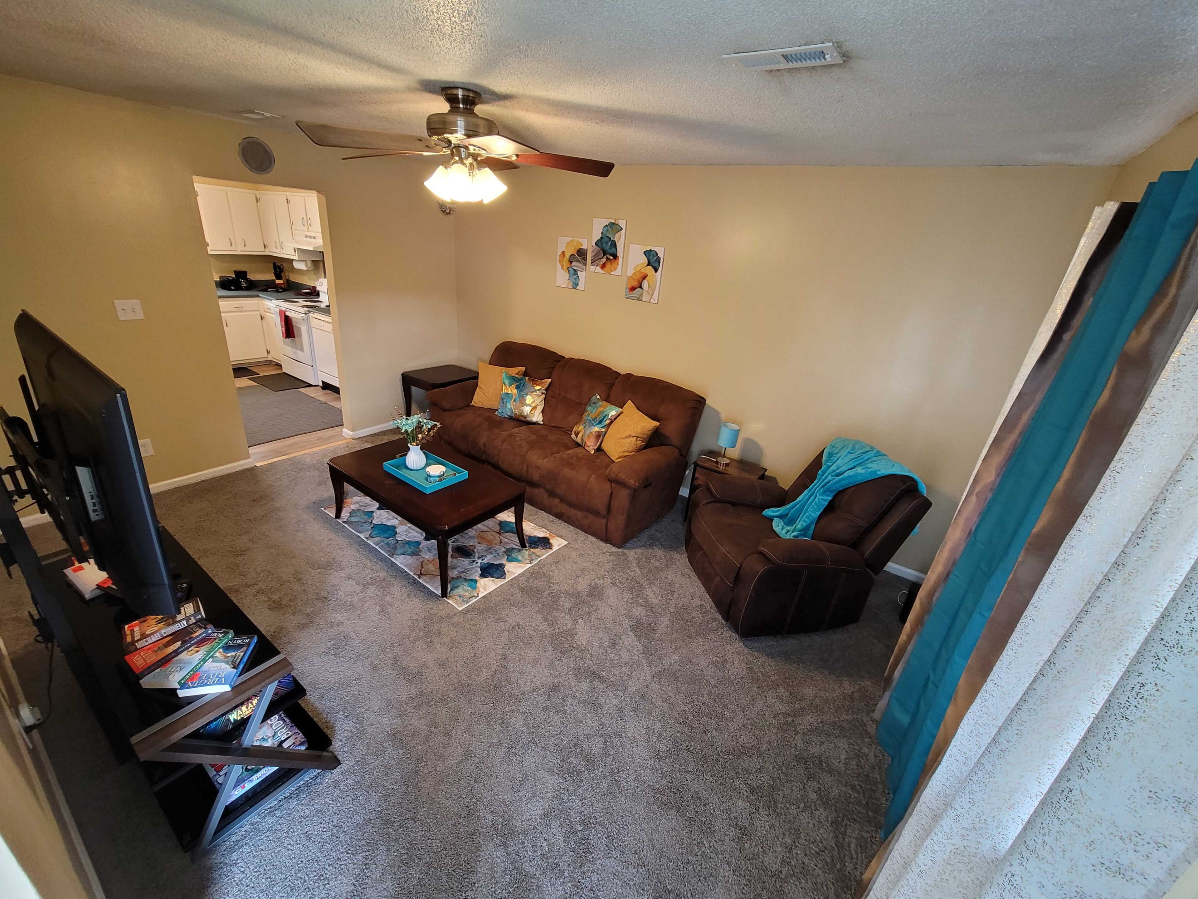 Vidant's Rest close to ECU College and ECU hospital Image in Greenville, Greenville, NC