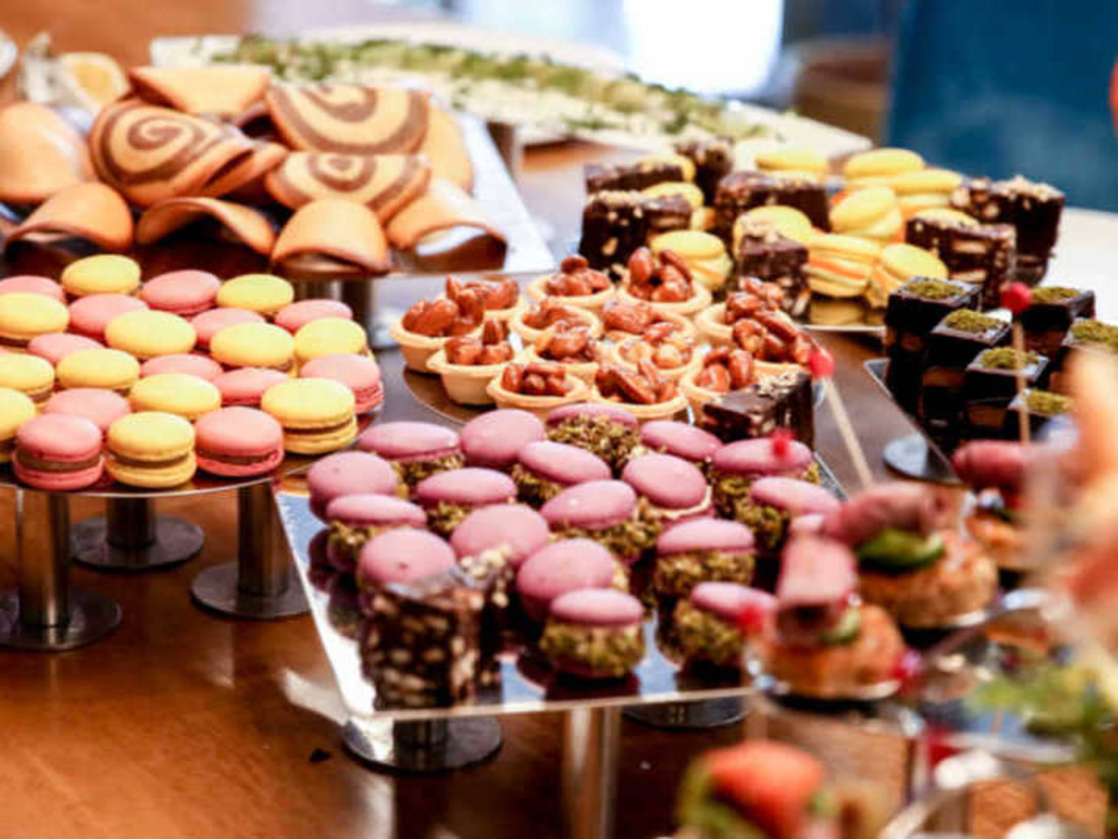 Dessert Bar