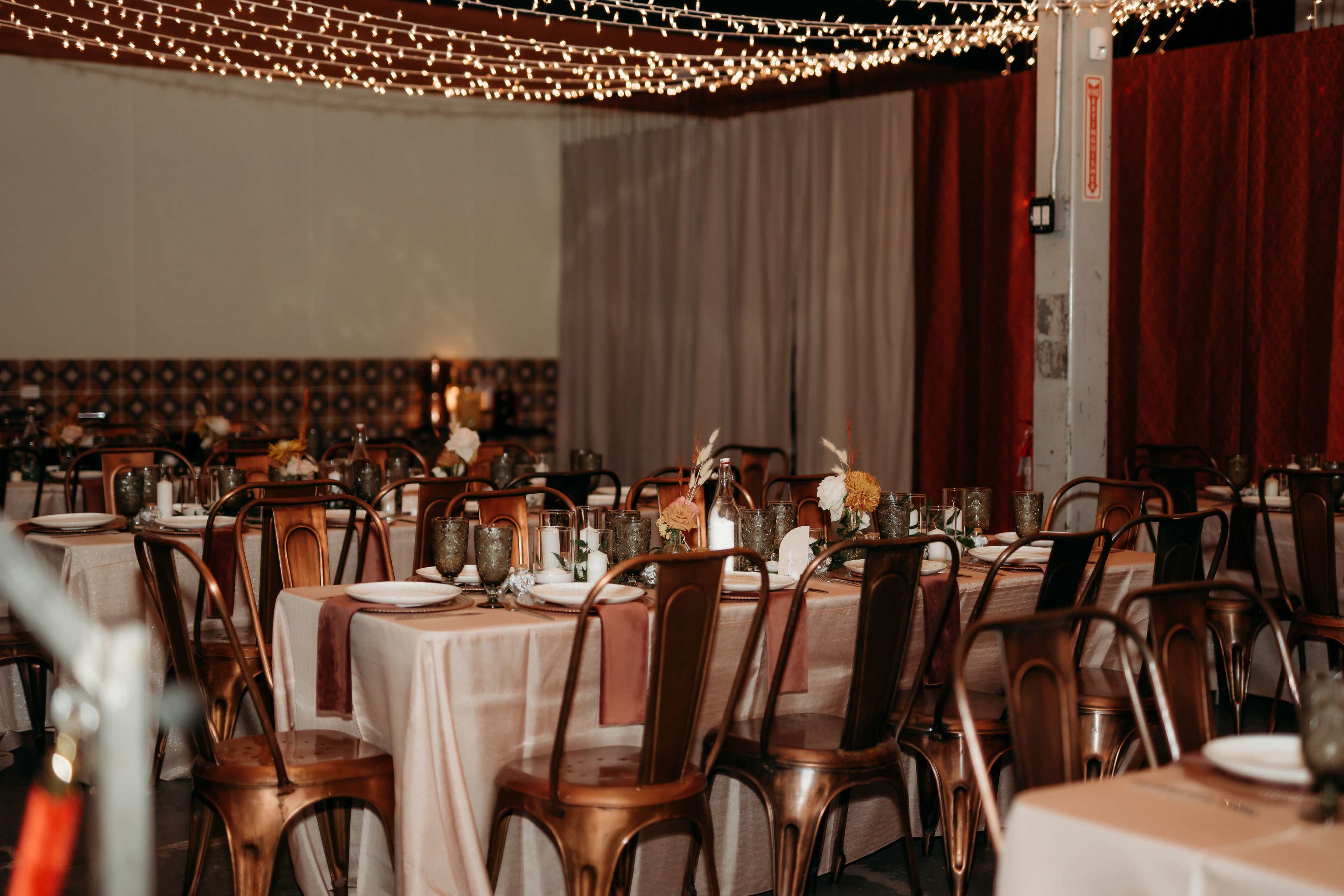 Eastside warehouse bar with one of a kind party room Image in Govalle, Austin, TX
