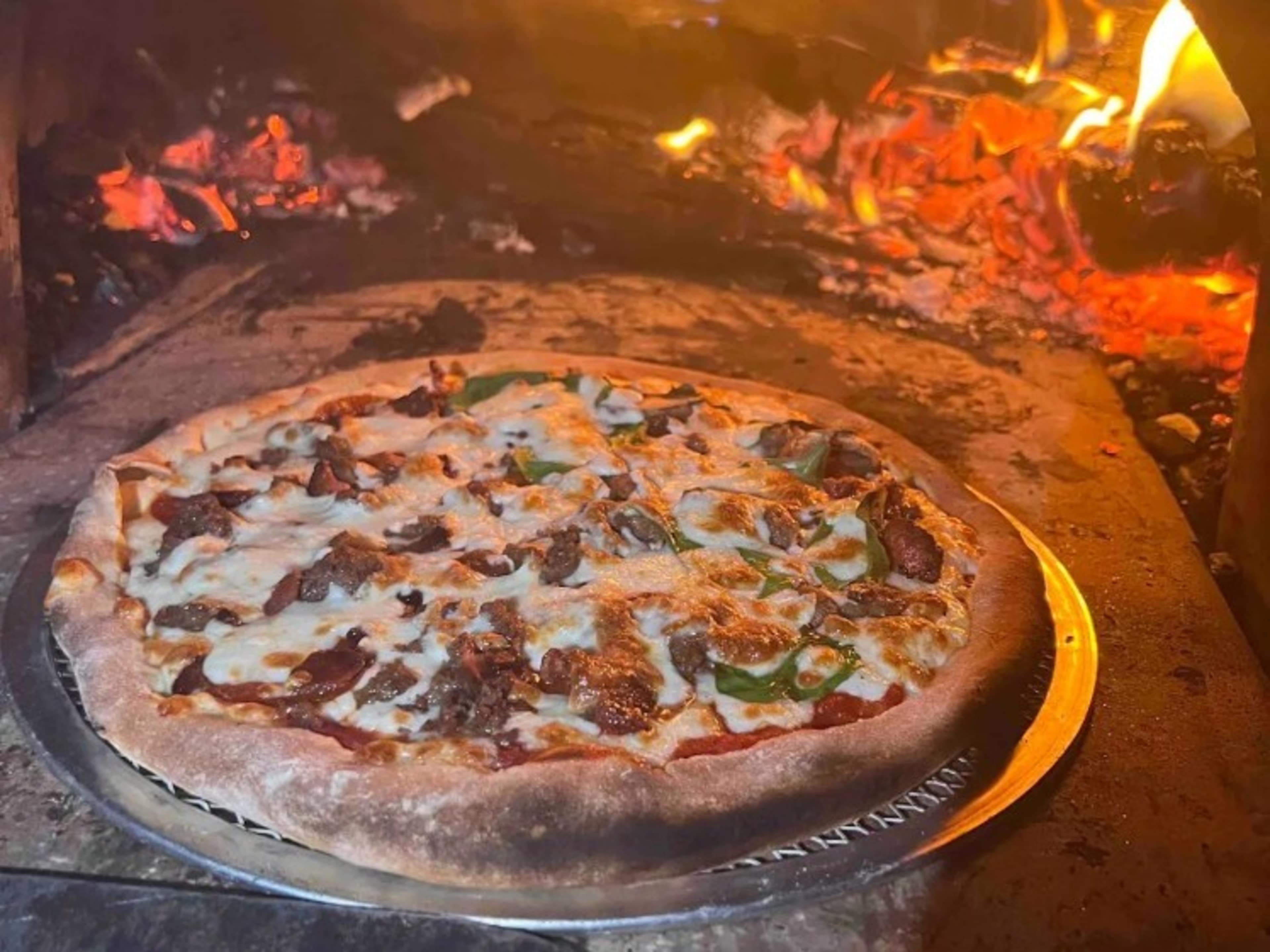 Build Your Own Pizza Kit