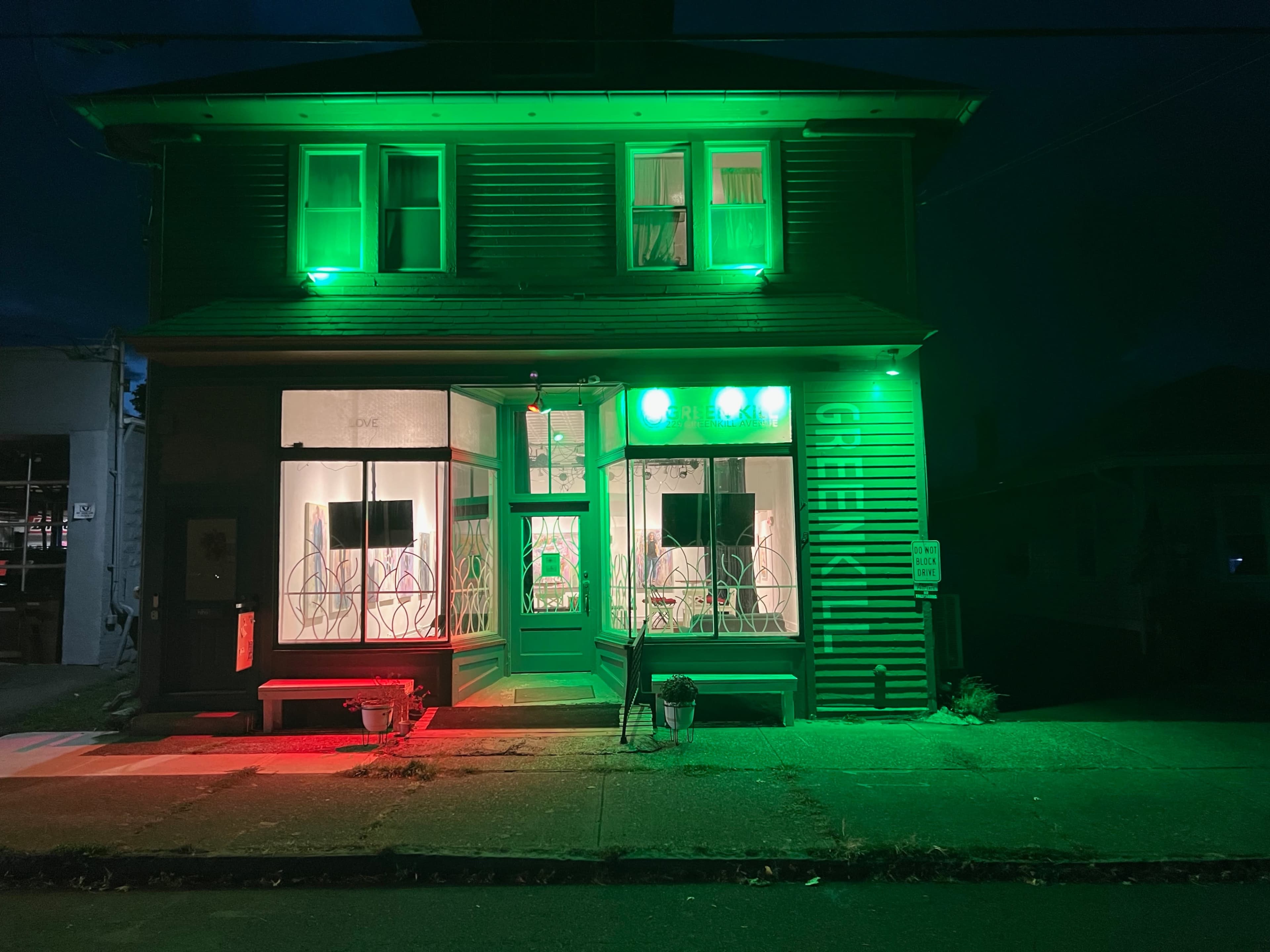 800 Square  Foot Art and Performance Space. Image in Kingston, Kingston, NY