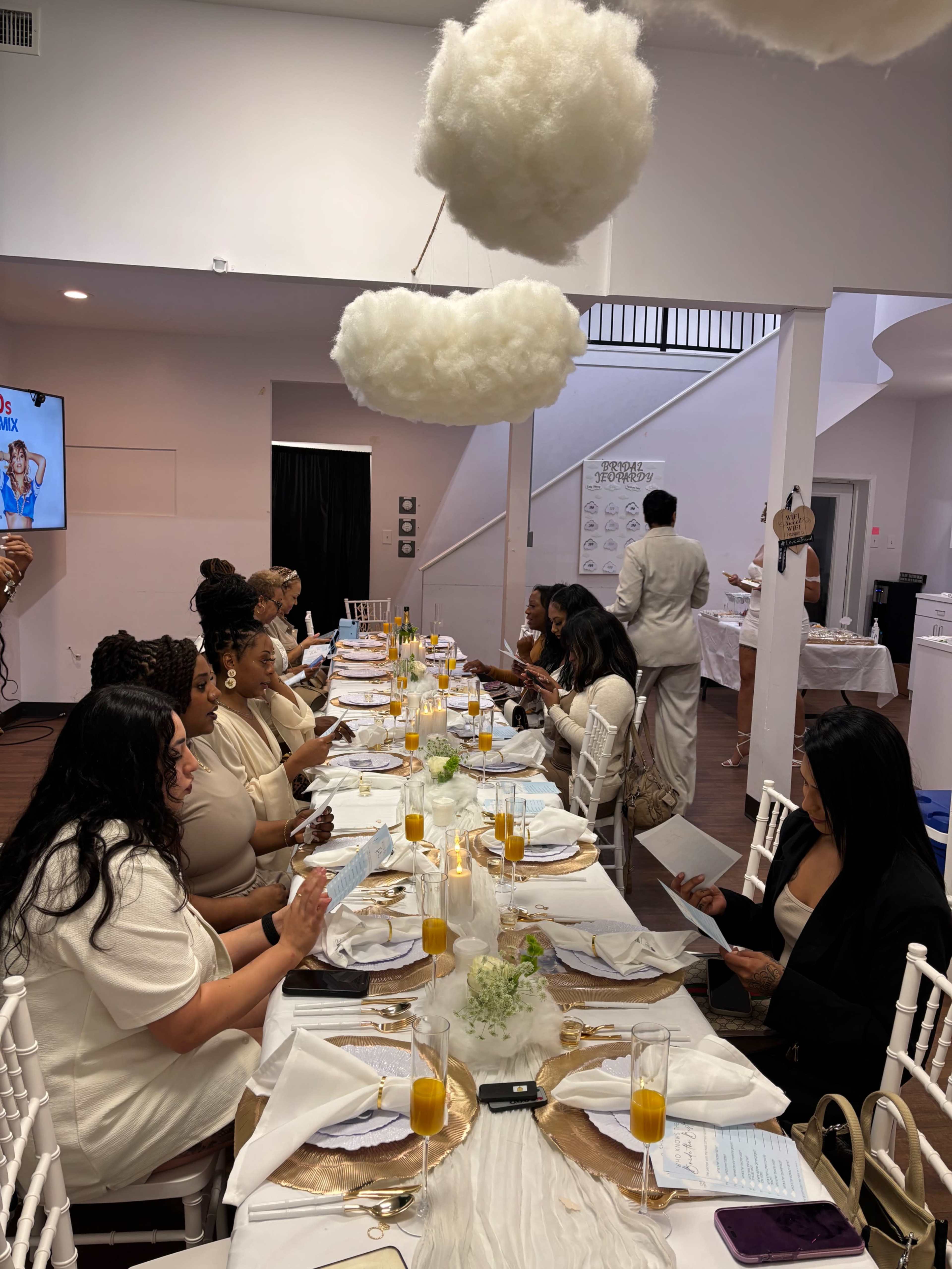 Birthday Party Loft-Style Venue Image in Astrodome, Houston, TX