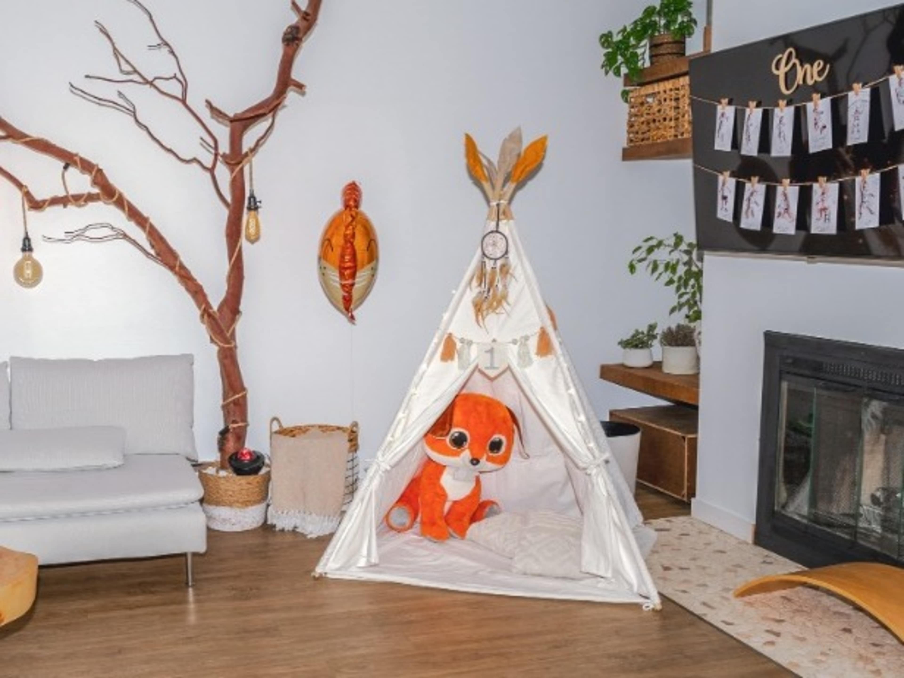 Tent for kids