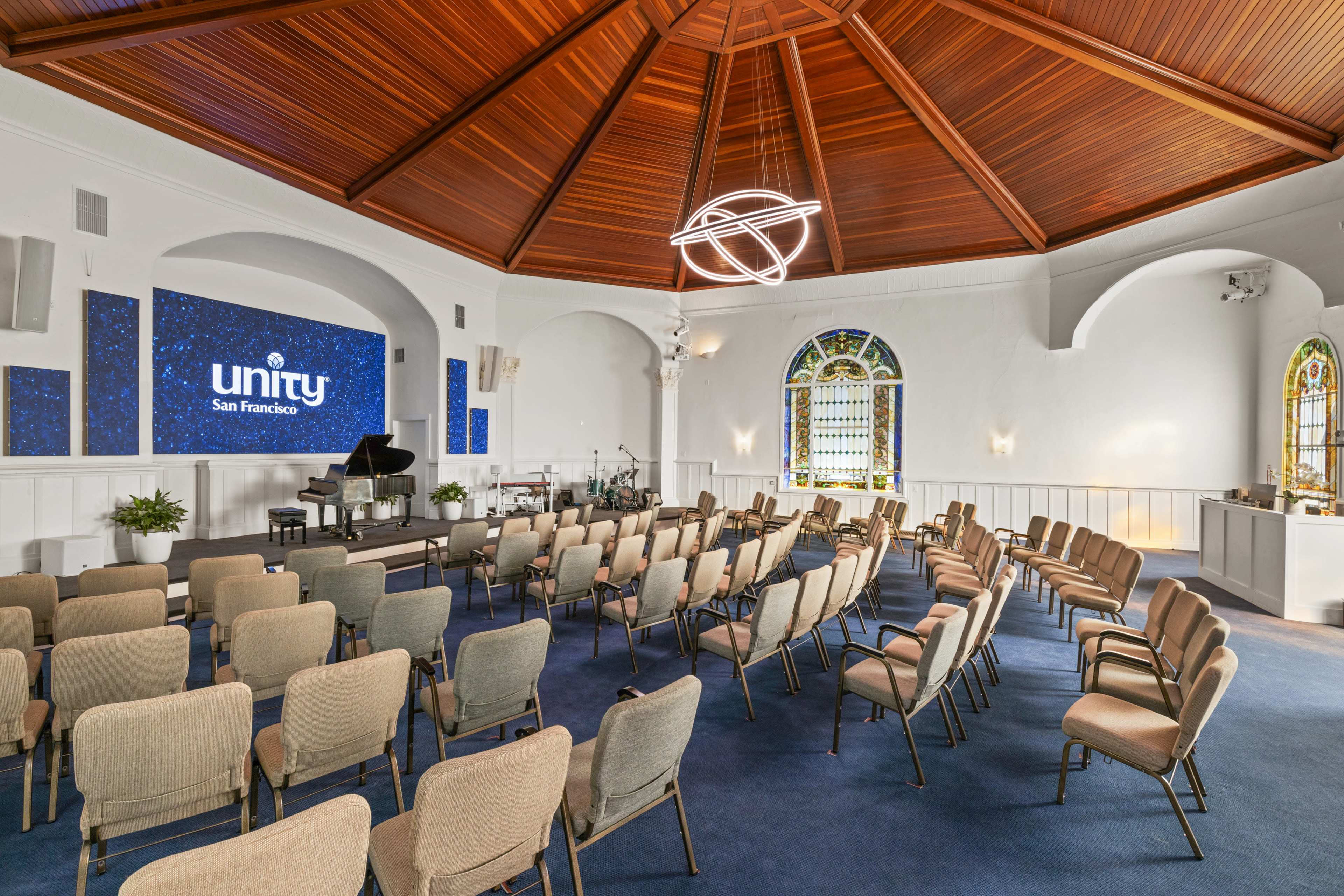 Unity San Francisco: Magnificent Venue in Hayes Valley Image in Lower Haight, San Francisco, CA