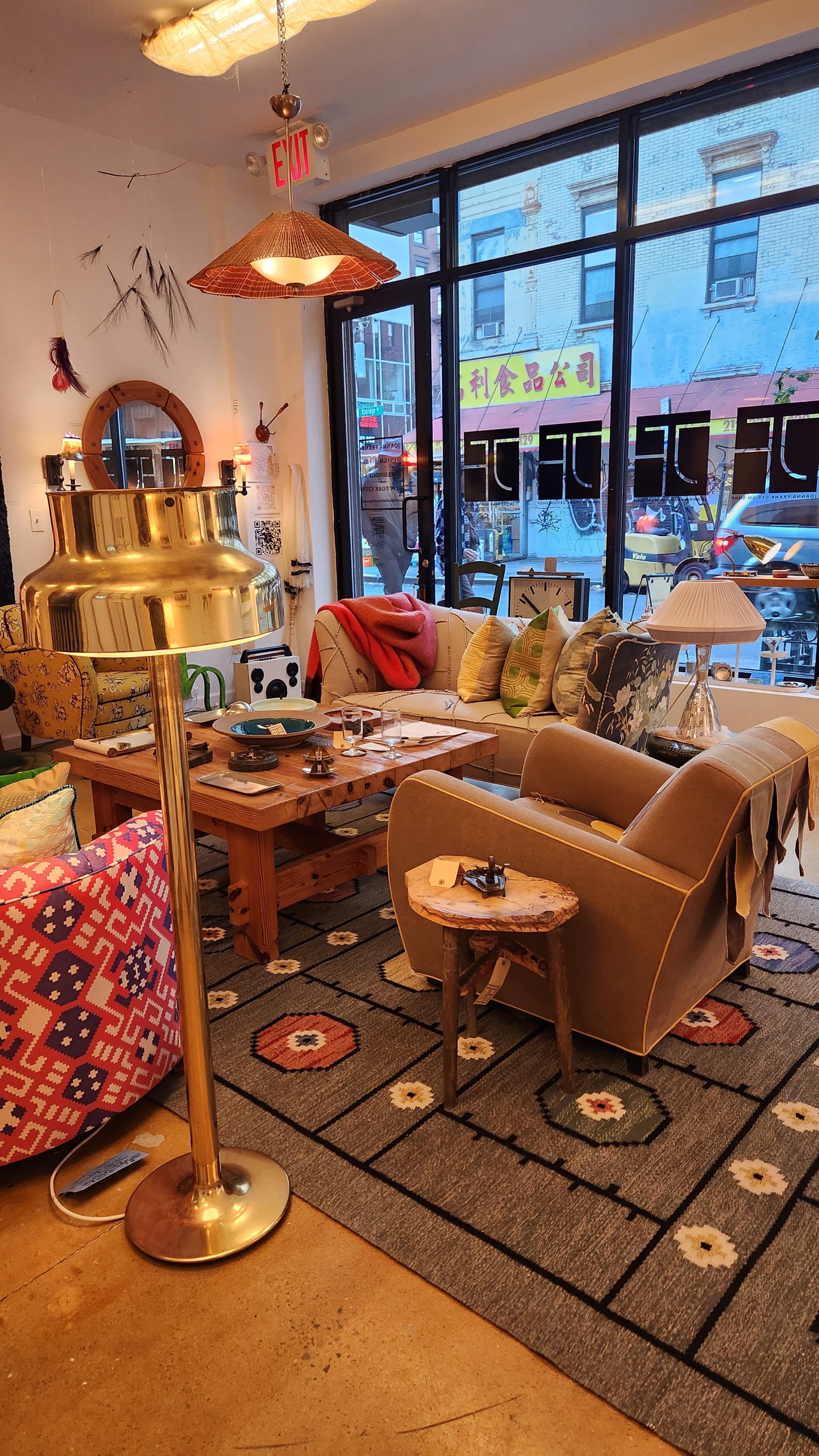 Chinatown/Lower East Side: cozy room with amazing design objects Image in Bowery, new york, NY