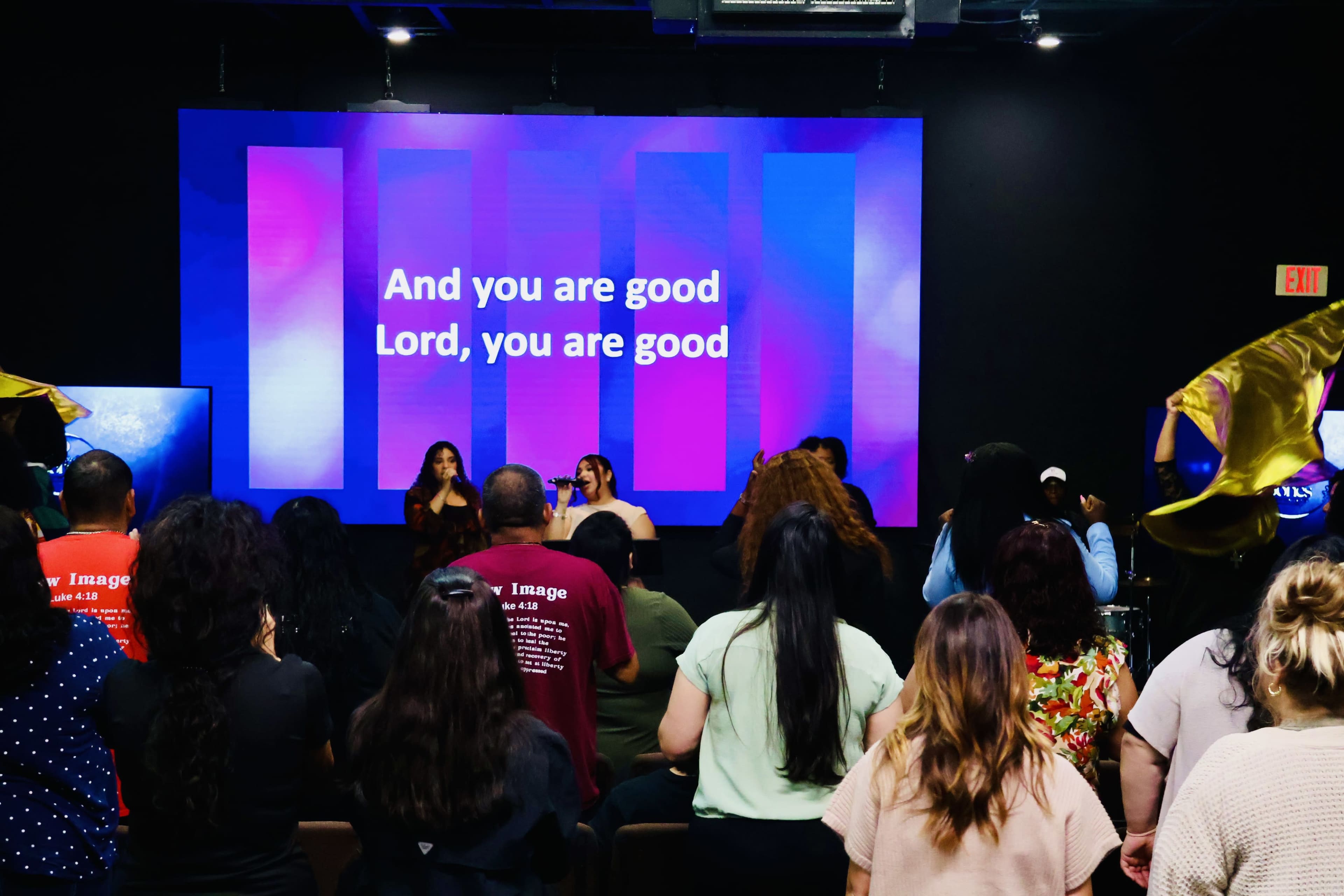 LED Wall Event and Studio Spaces Image in Richardson, Richardson, TX