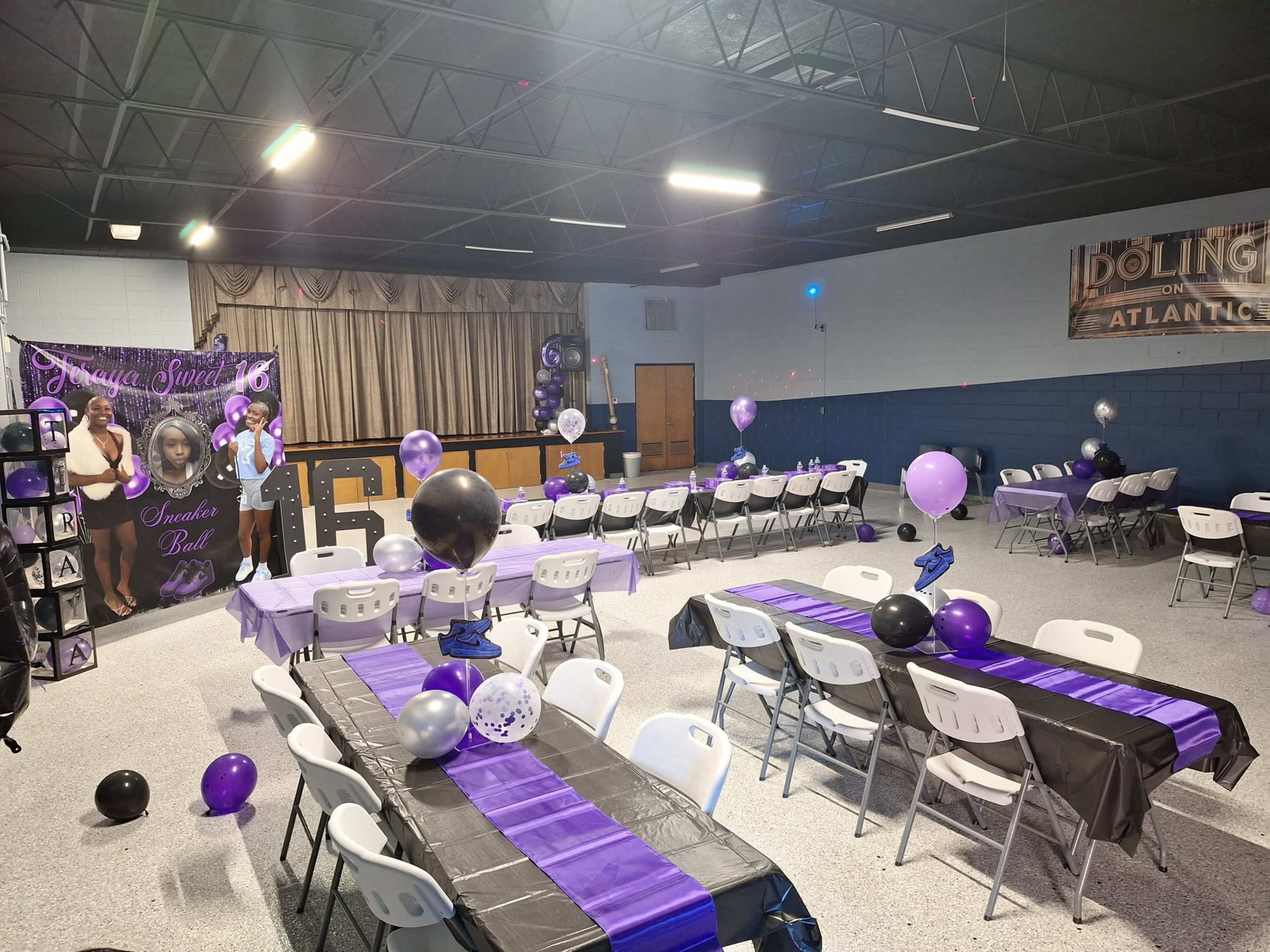 Your perfect celebration, meeting, or event on your terms.  Flexible, affordable, and unforgettable - that's our promise! Image in Woodland Heights, SPRINGFIELD, MO