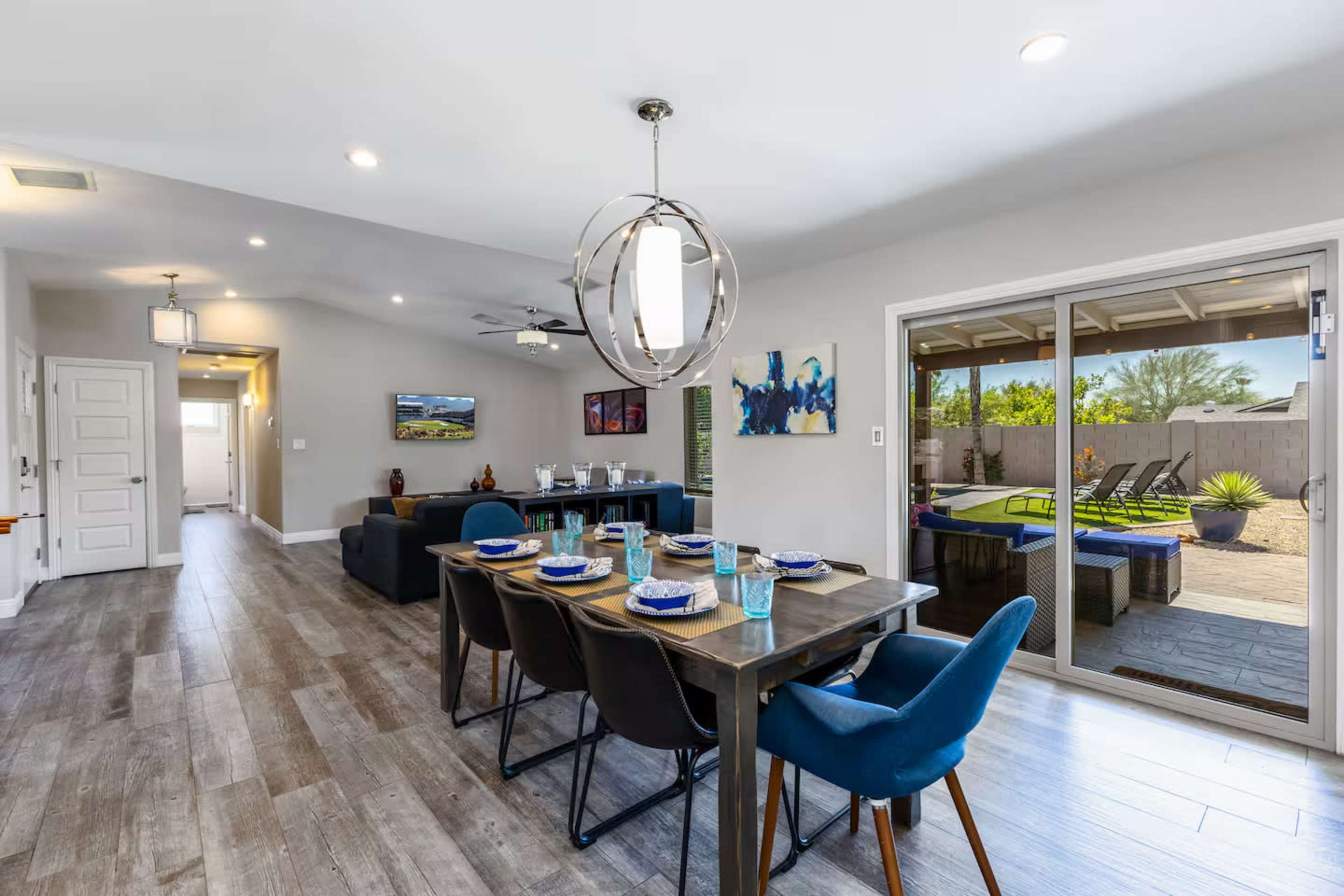 Scottsdale Paradise – Modern Home for Productions & Meetings Image in Scottsdale Vista No. 02, Scottsdale, AZ