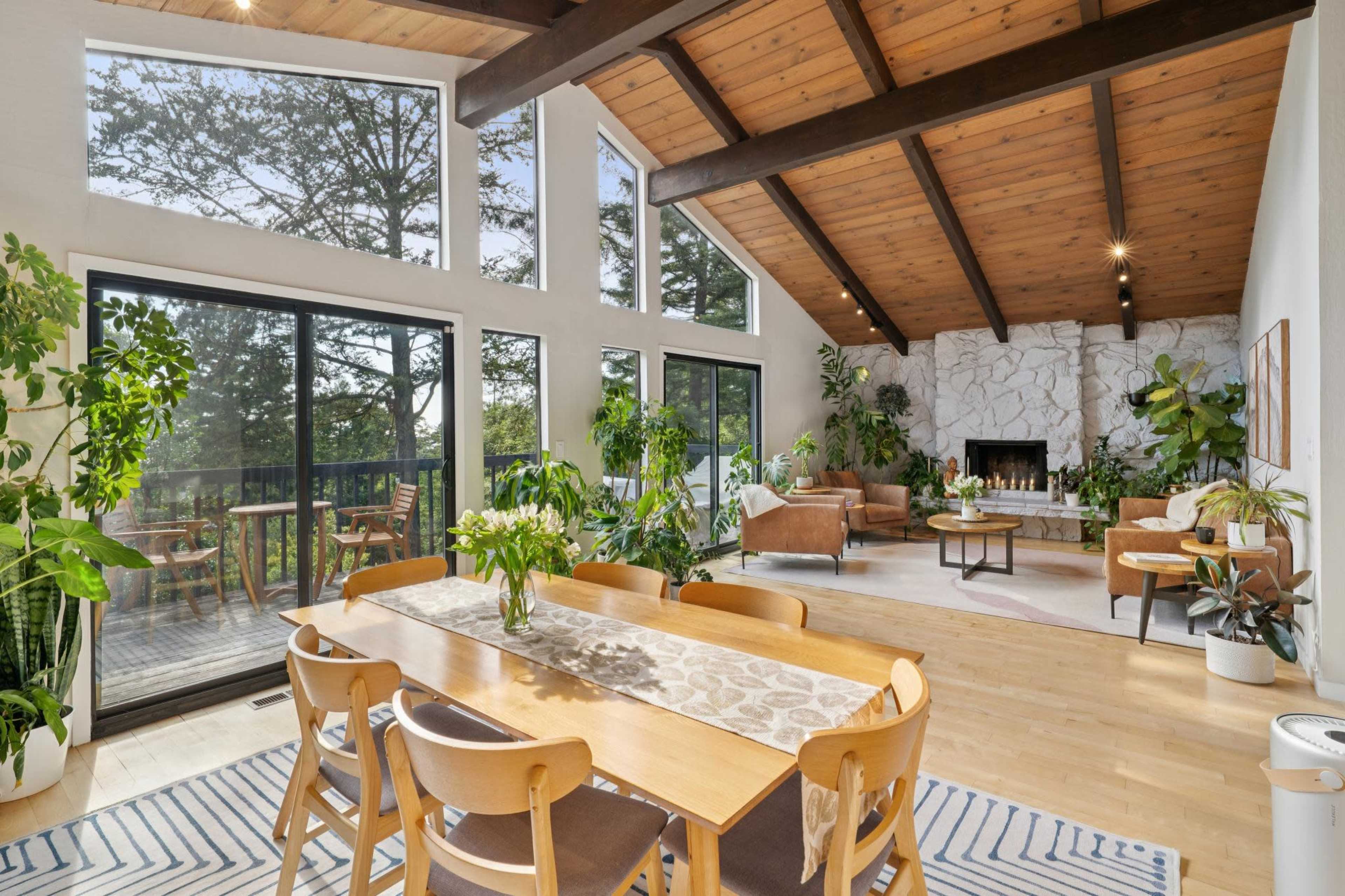 Oakland Hills Mid-Century Modern | Meetings, Retreats Image in Piedmont Pines, Oakland, CA